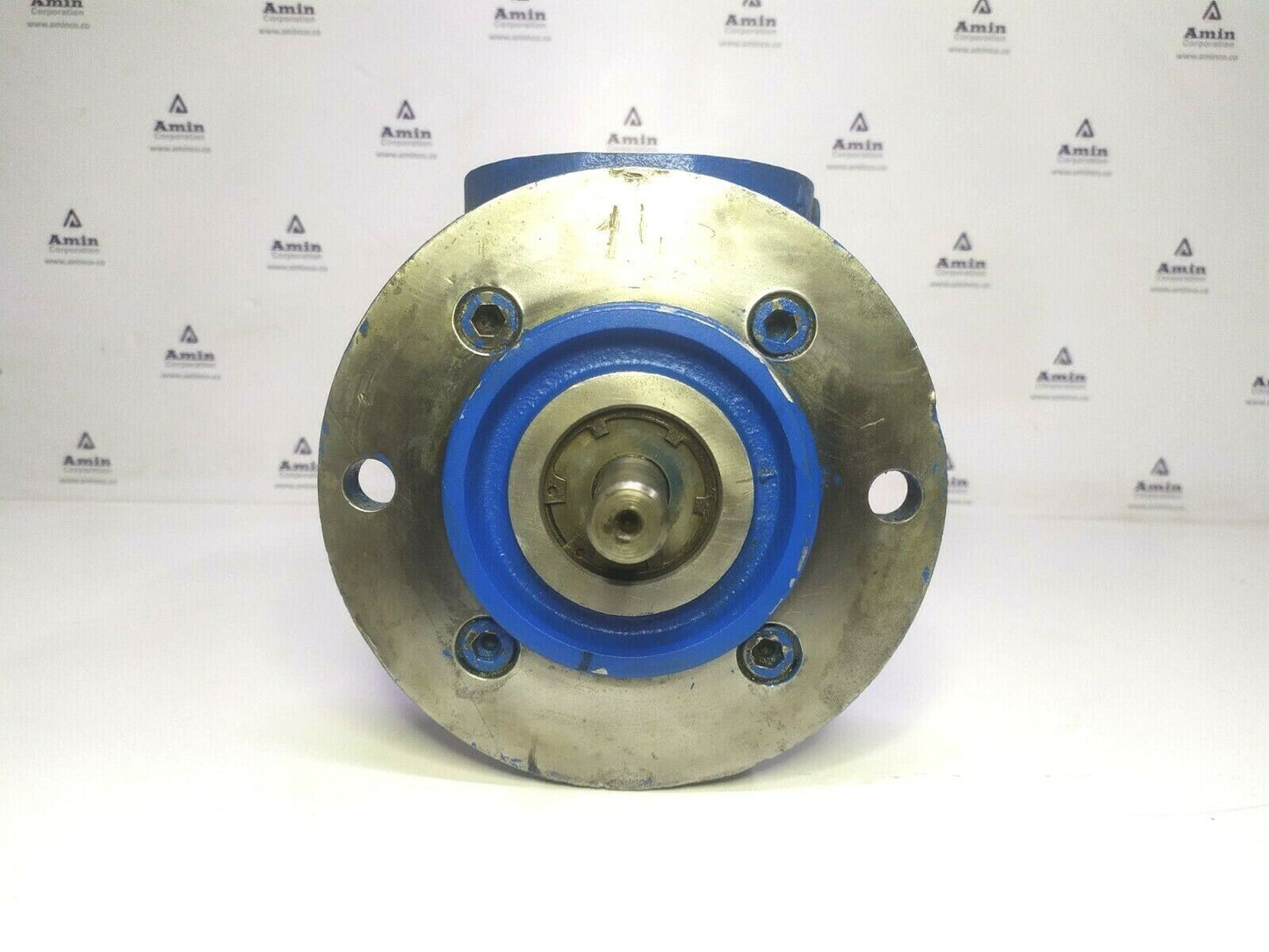 Allweiler SPF20 R46 G8.3-W20 Triple screw pump - TESTED PUMP