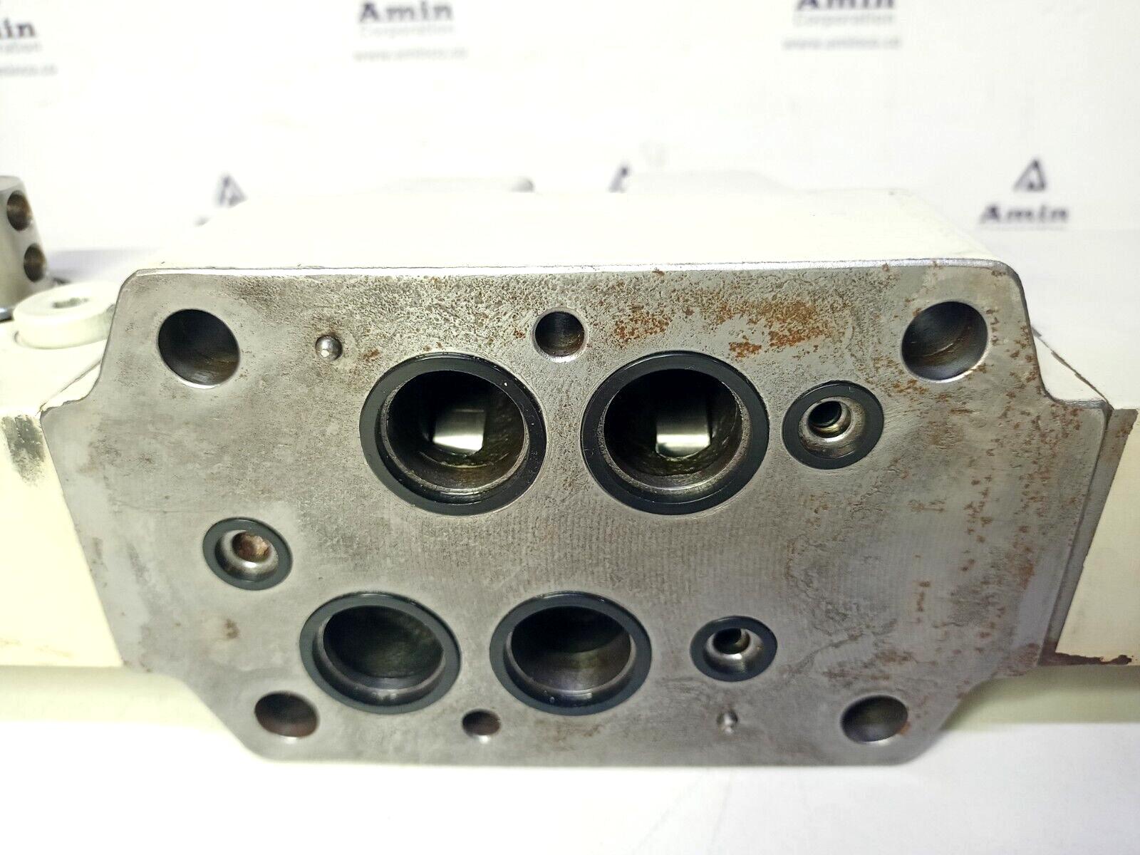 Servi Hydranor 1STB44142C1.L3.14C Directional control valve Pressure: 350 bar