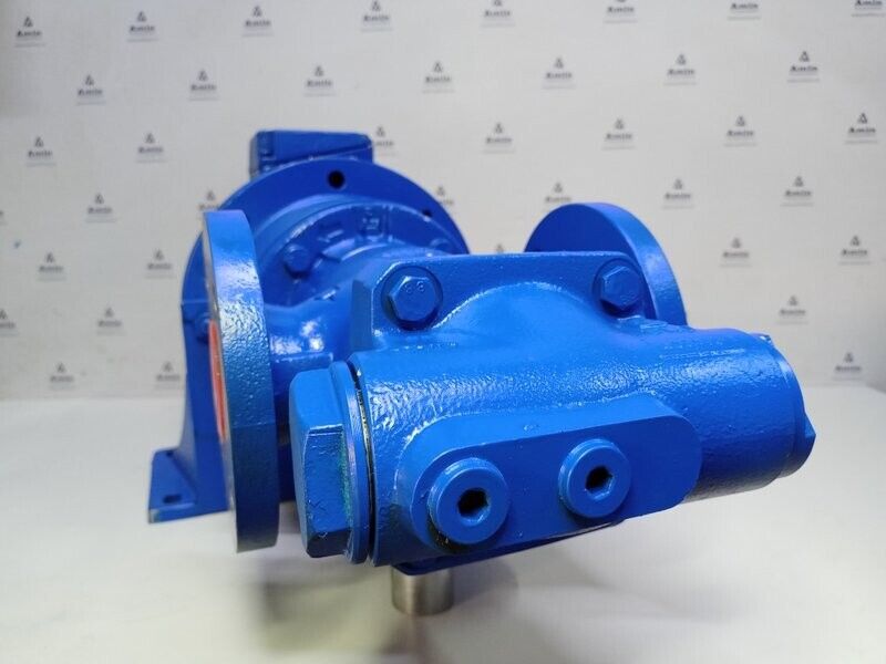 IMO ACG 045K6 NTBP Tripple Screw Pump with 3/3.5KW 50/60hz, 1415/1700rpm motor