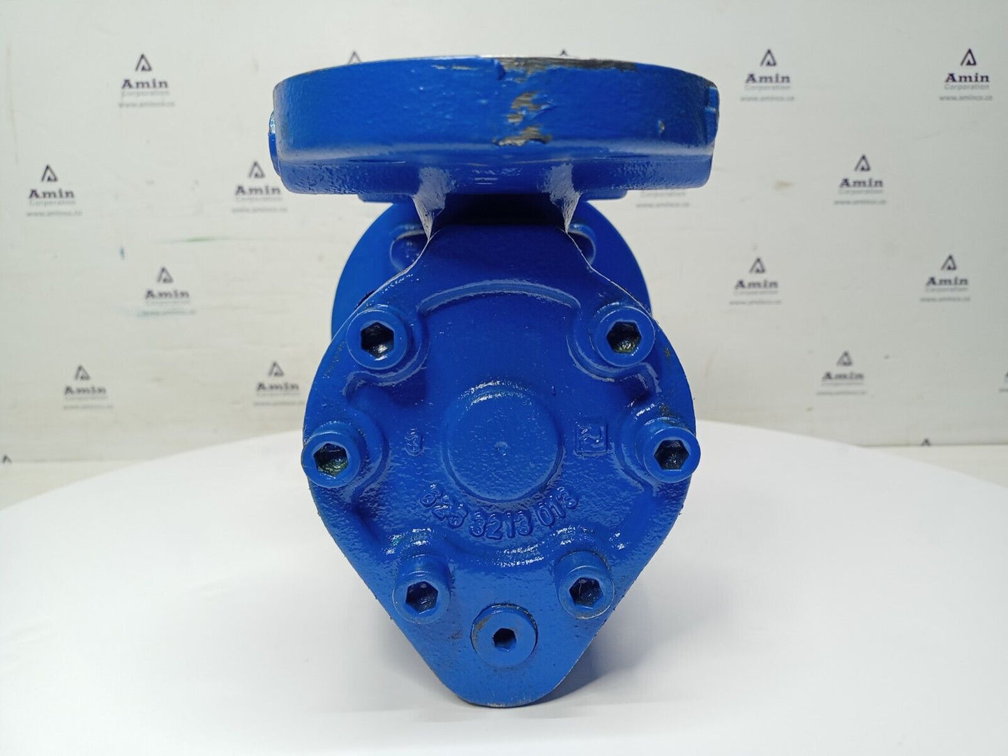 Allweiler SPF20 R56 G8.3 0-3BAR W20 Triple screw pump - TESTED PUMP #2