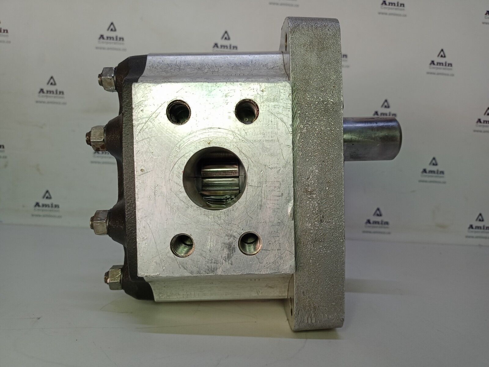 Ultra 4606 2898 Hydraulic gear pump 878211 - TESTED PUMP