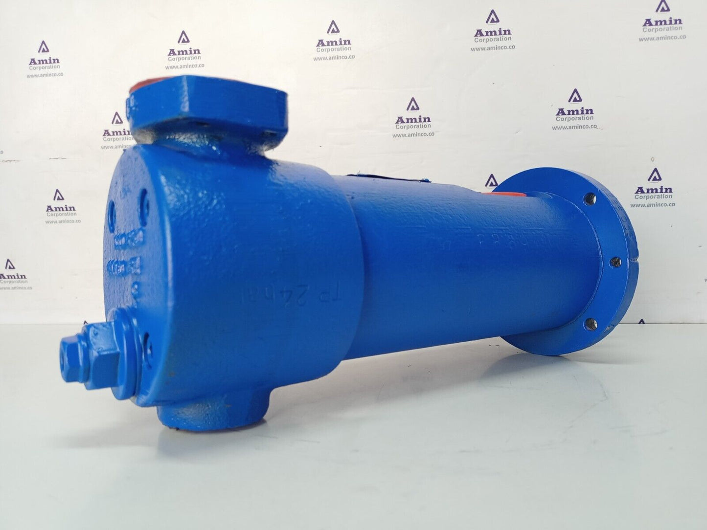 Leistritz L3MF 32/64 Triple screw pump oil transfer pump - Pressure Tested