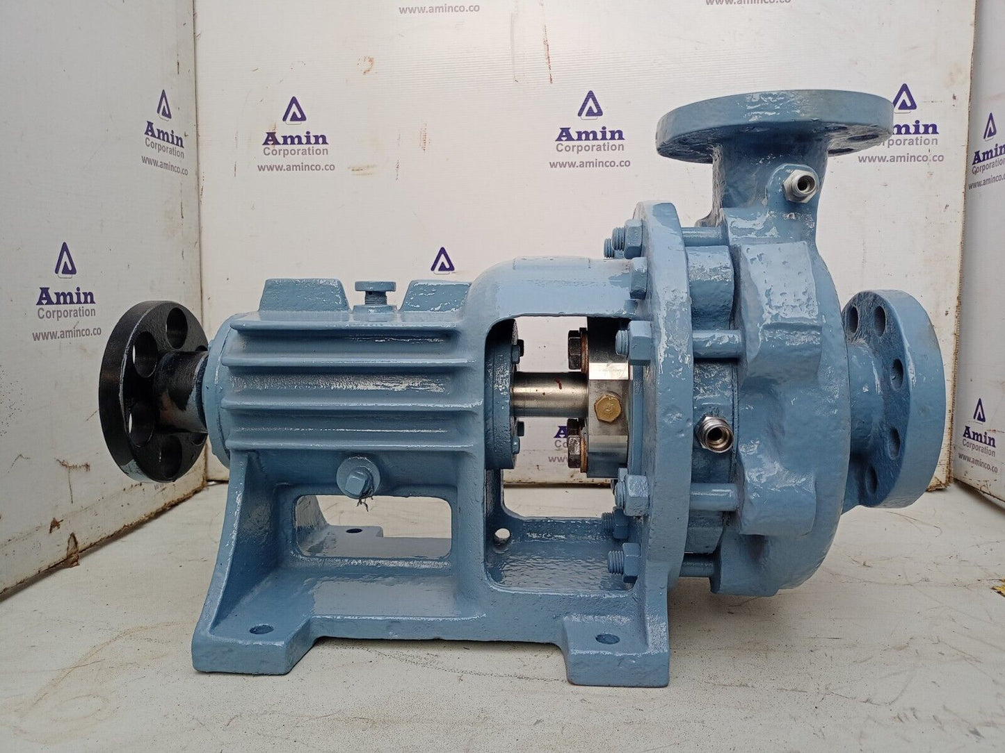 Naniwa pump BBH-50 Centrifugal pump