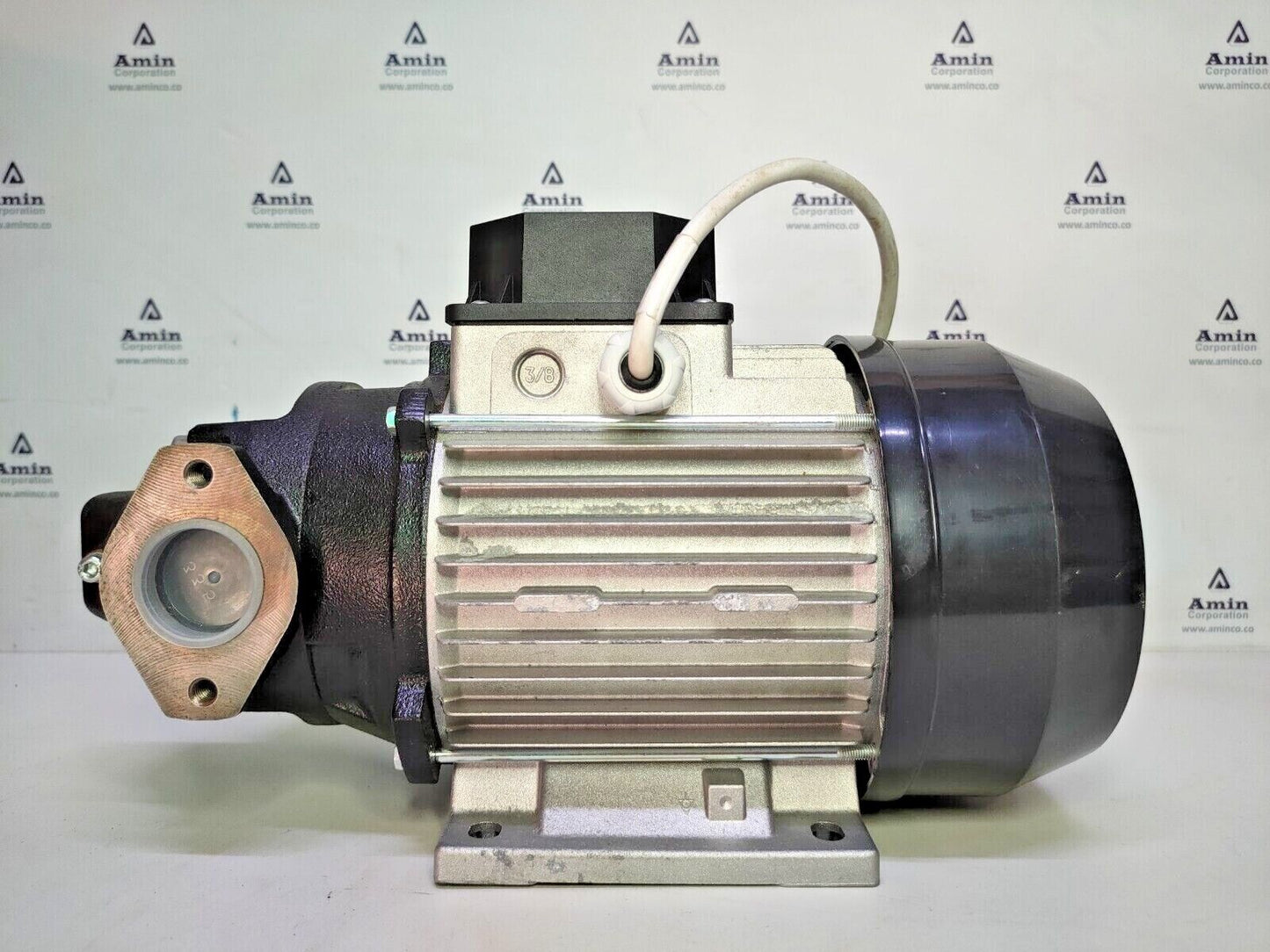 Piusi E120/T Flange D.80 Code: 000312000 Fuel Transfer pump - NEW