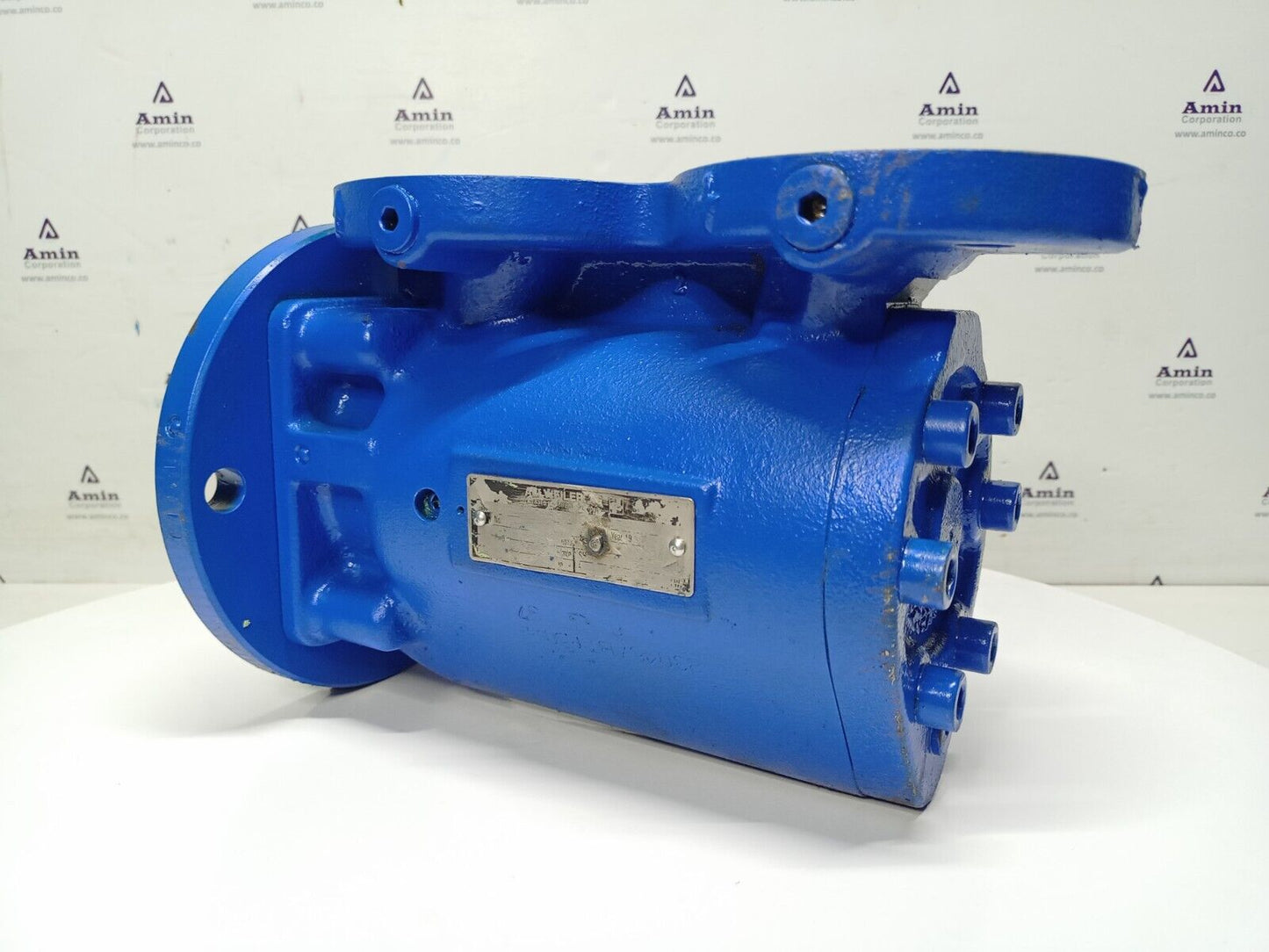 Allweiler SPF20 R56 G8.3 0-3BAR W20 Triple screw pump - TESTED PUMP #2