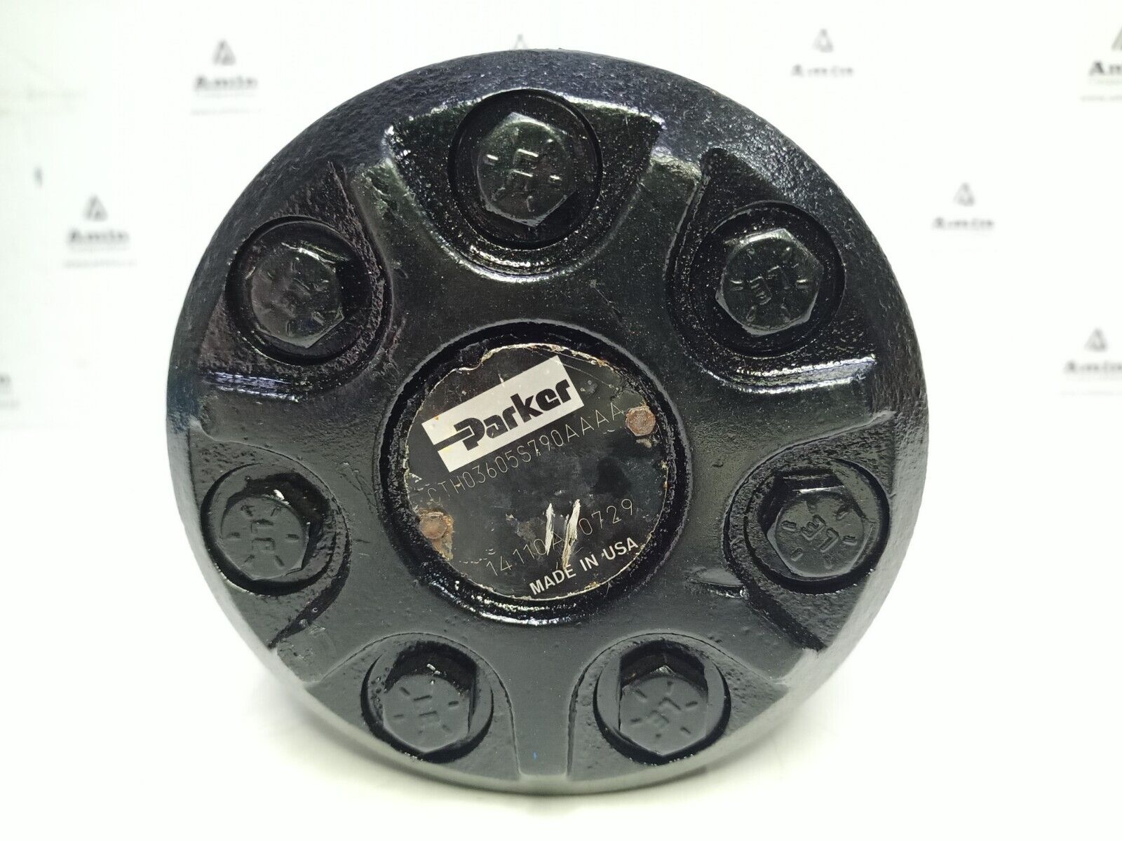 Parker CTH-03605S790AAAA Hydraulic Torq Motor