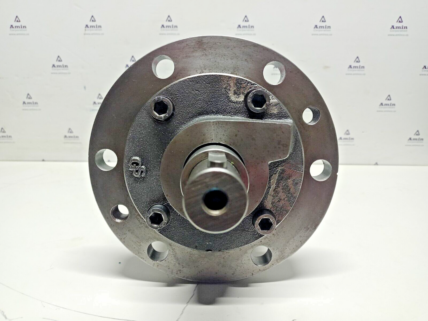 Leistritz L3MF-60/96 Triple screw pump - Pressure Tested #2