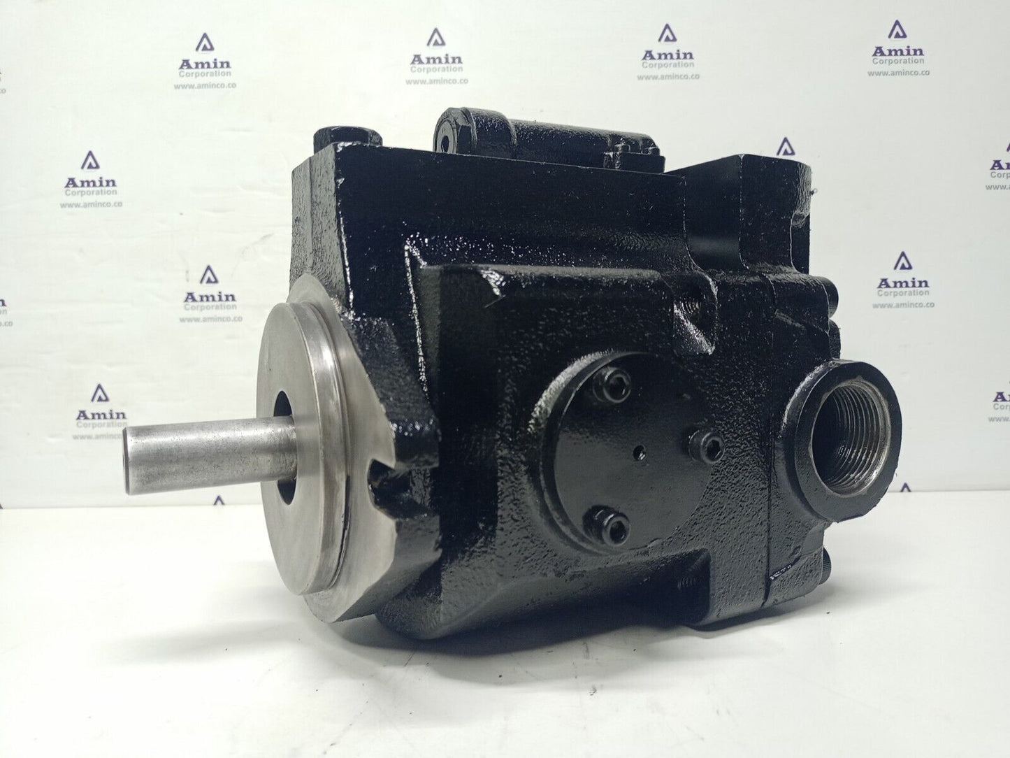 Hydrome V38A4RKS Hydraulic piston pump
