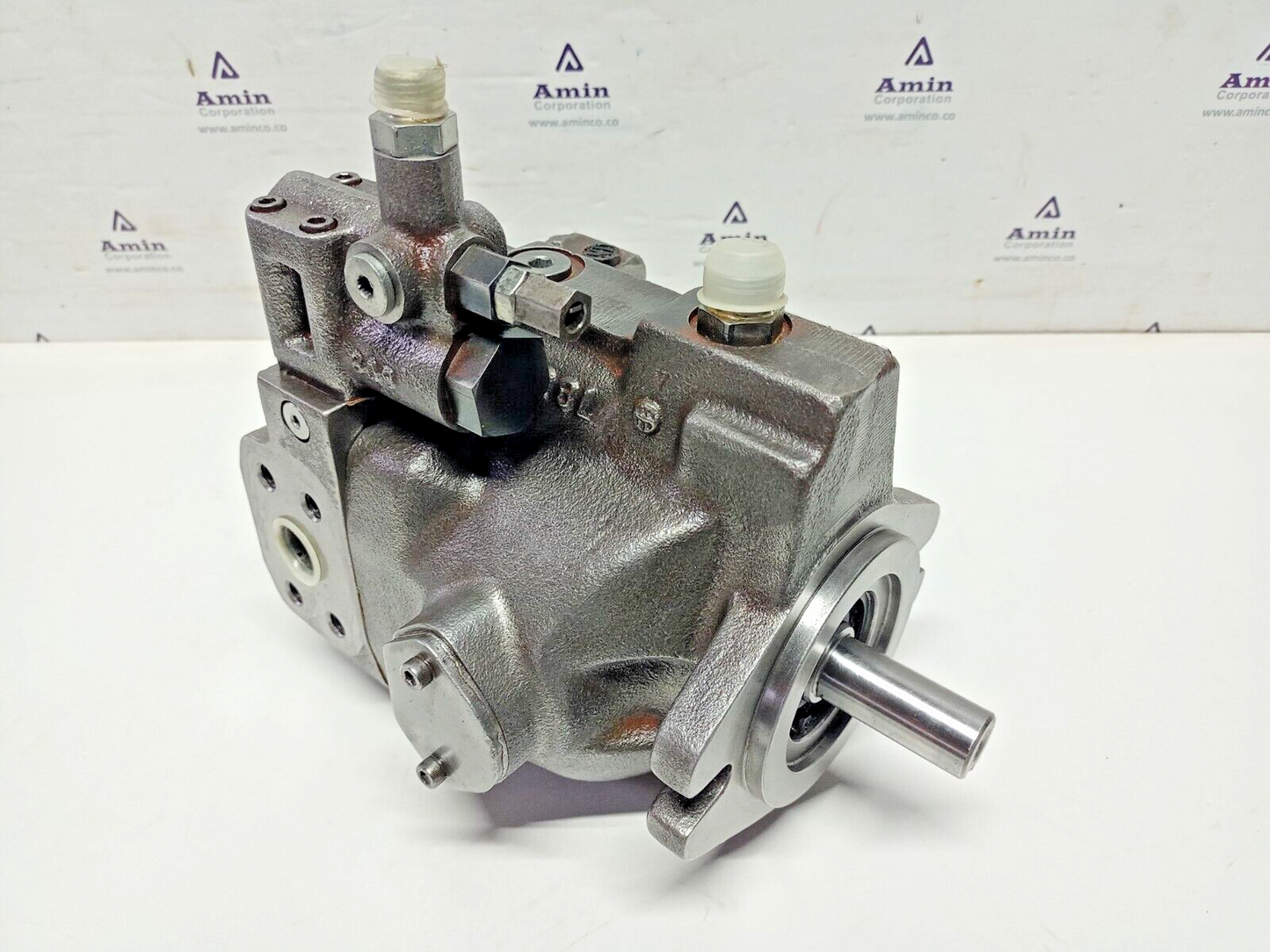 Parker Denison PVP16362R2M12 Hydraulic Piston pump - TESTED PUMP