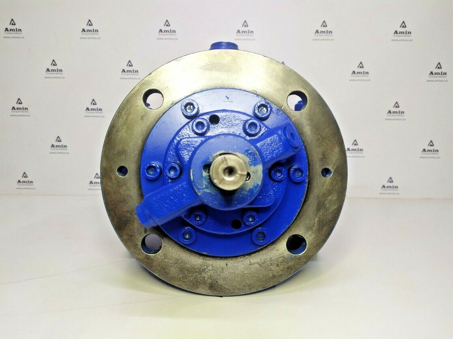 Allweiler AG SLF80ER46U12.1 Triple screw pump - Pressure Tested