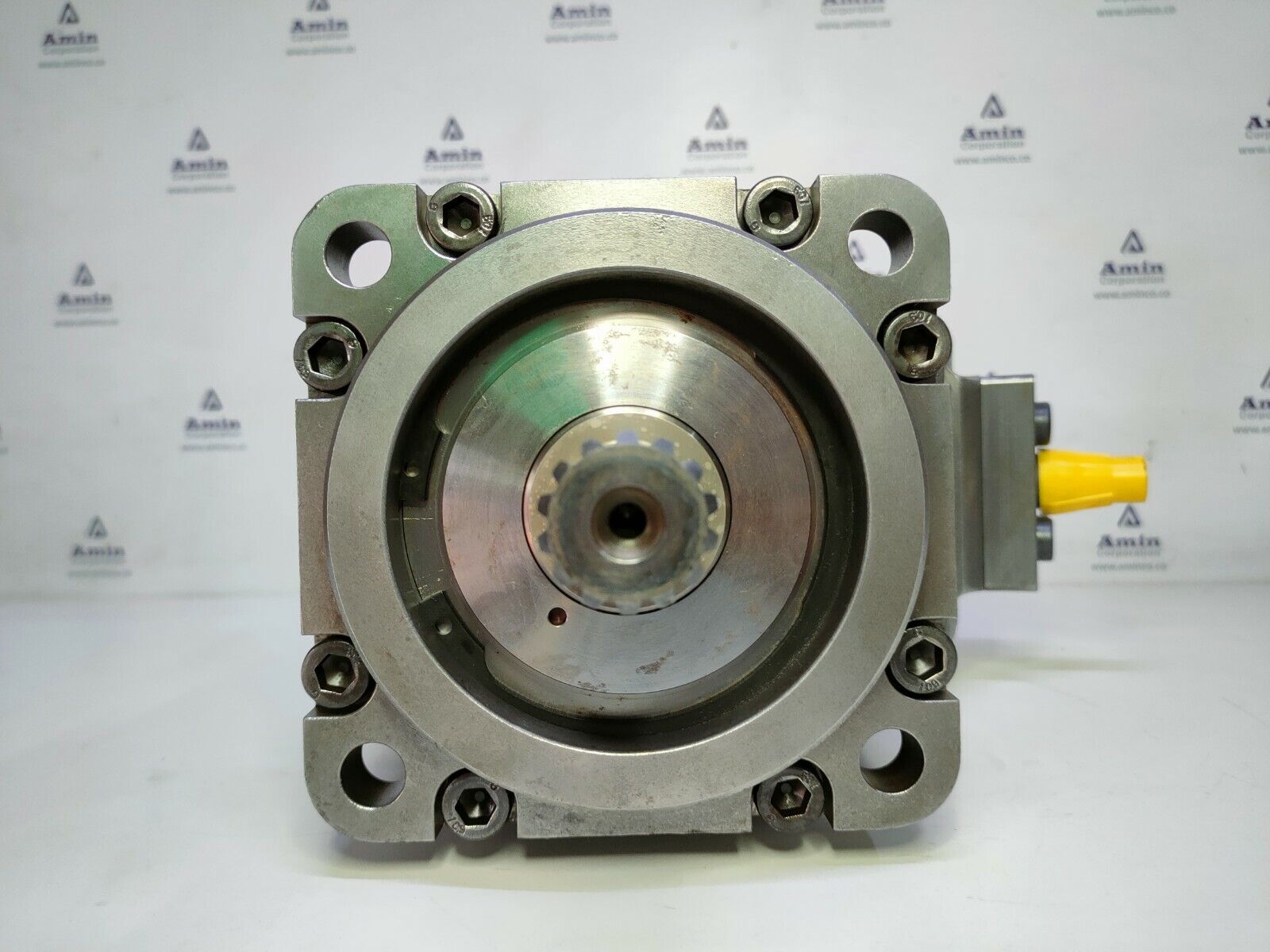 Parker V12-060-MU-SV-S-000-D-0 -060/012-HOS01E-010/000 Hyd. Motor 3789273 - NEW