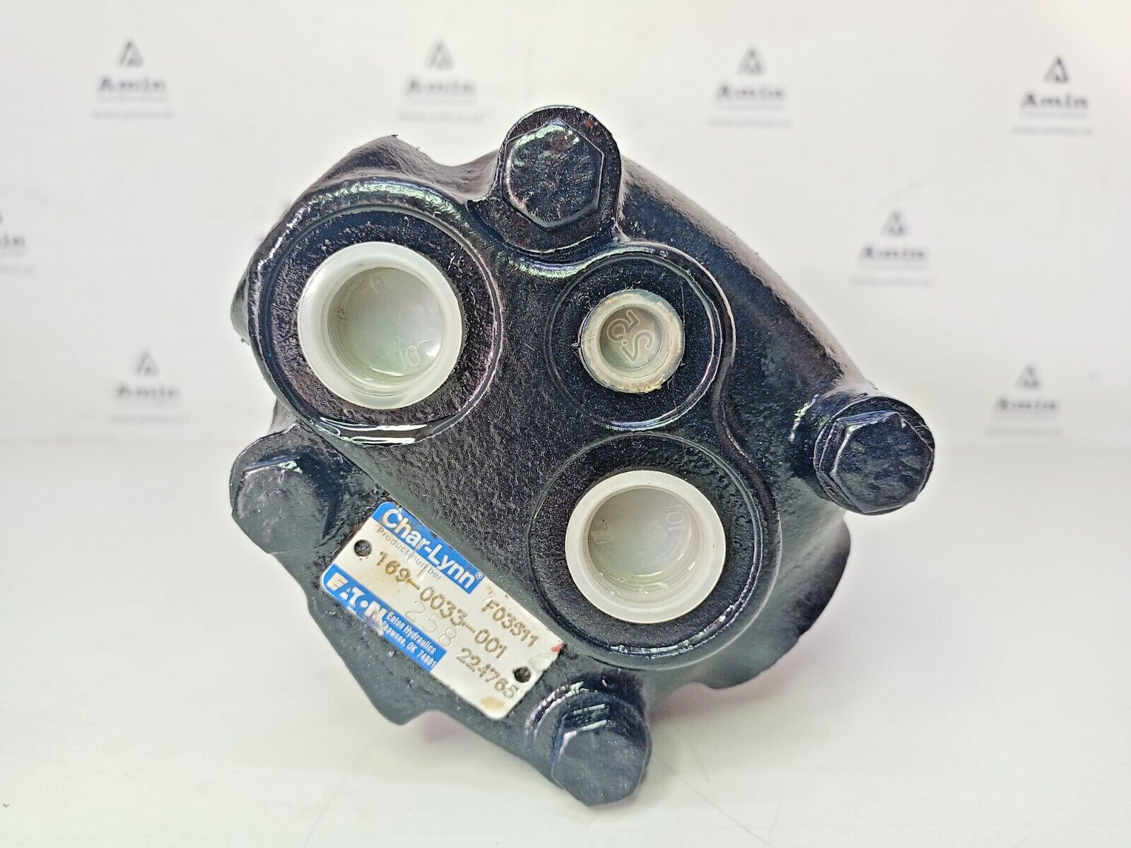 Eaton Char-lynn 169-0033-001 Hydraulic Motor - Used