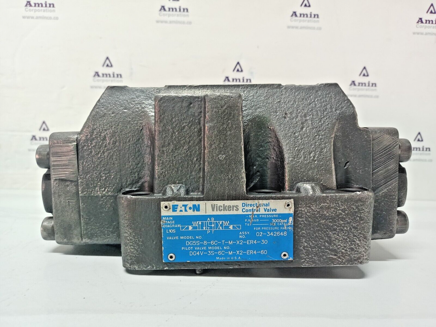 Eaton-Vickers DG5S-8-6C-T-M-X2-ER4-30 Directional control valve - NEW