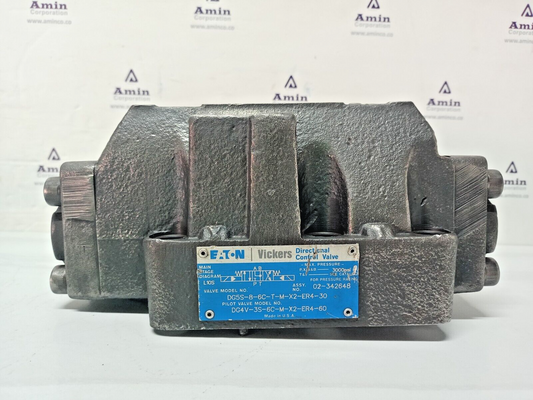 Eaton-Vickers DG5S-8-6C-T-M-X2-ER4-30 Directional control valve - NEW