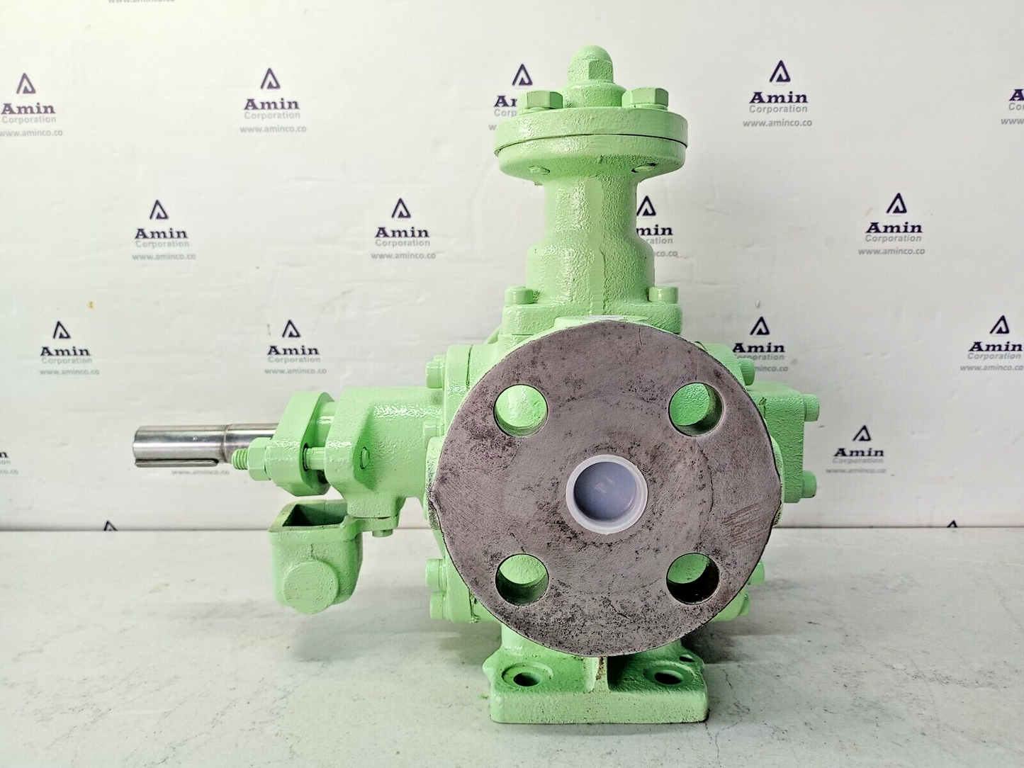 Taiko kikai HHB-1 Gear pump - Pressure tested