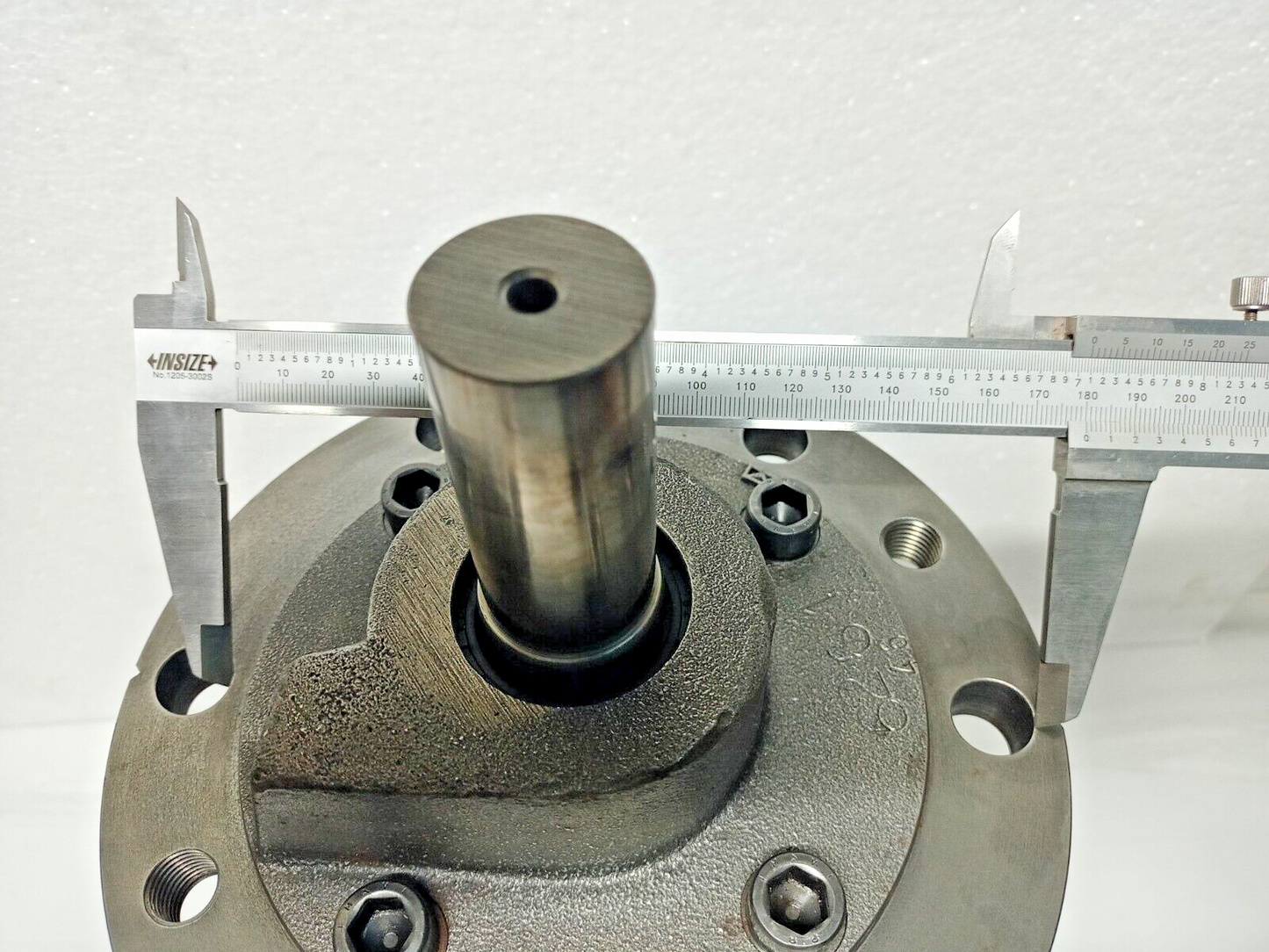 Leistritz L3MF-60/96 IF0K0-W Triple screw pump
