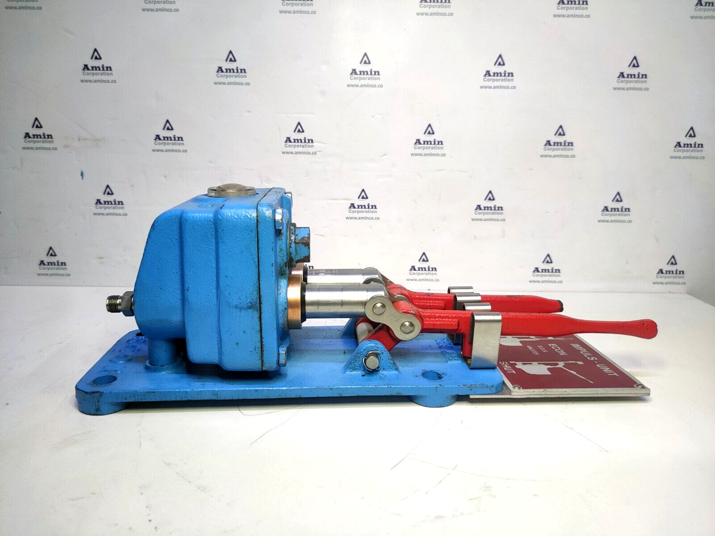 Econ Implus-unit 2 pistons for quick closing