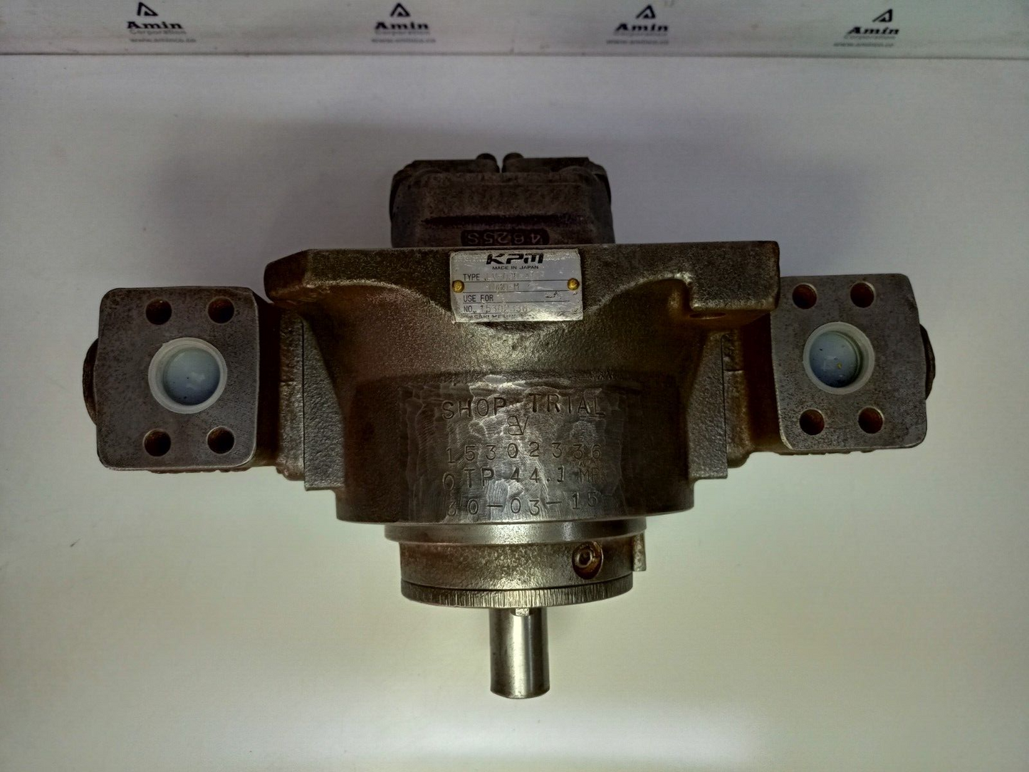 Kawasaki KPM LV-030-410R Axial piston pump