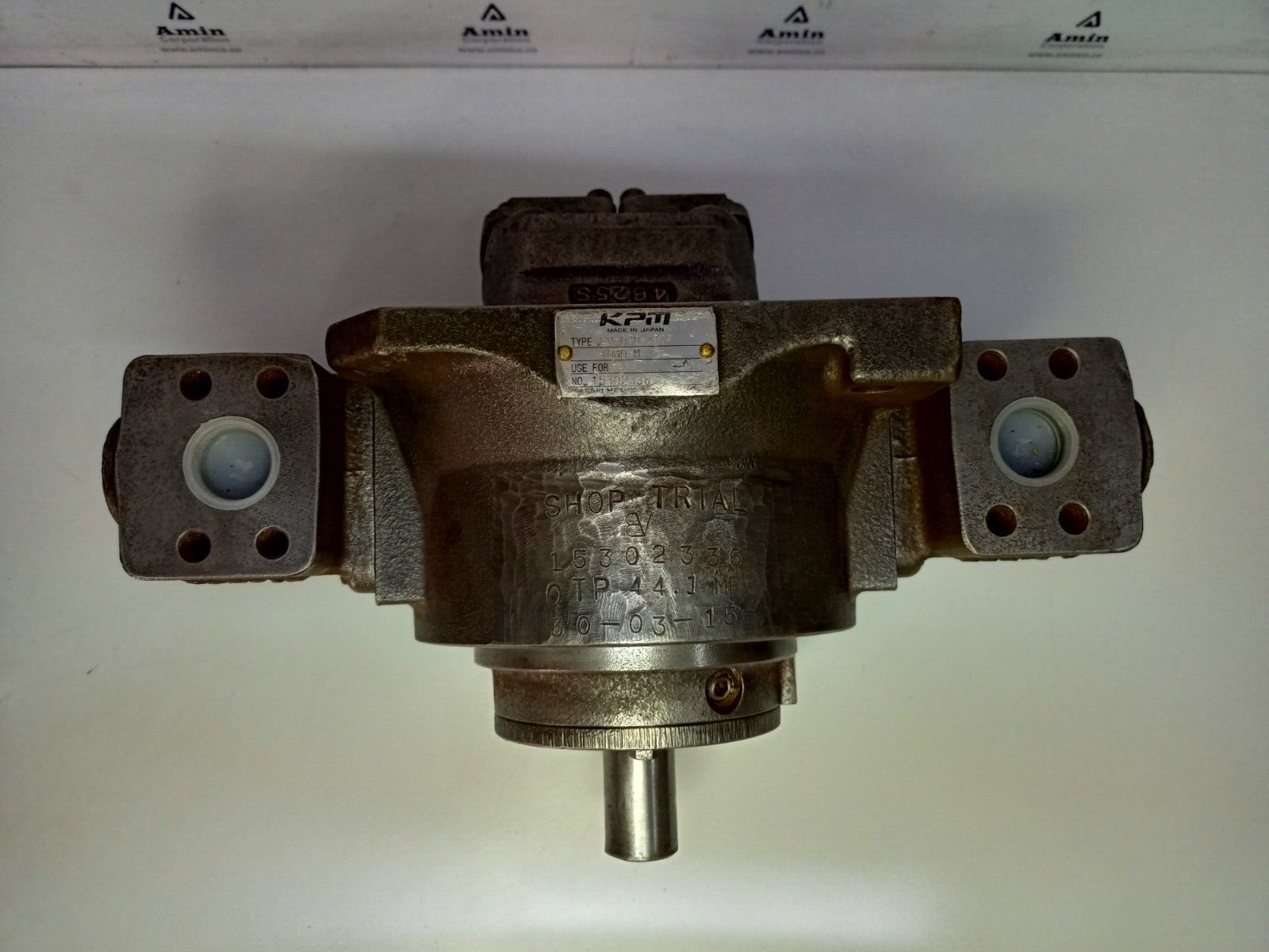 Kawasaki KPM LV-030-410R Axial piston pump