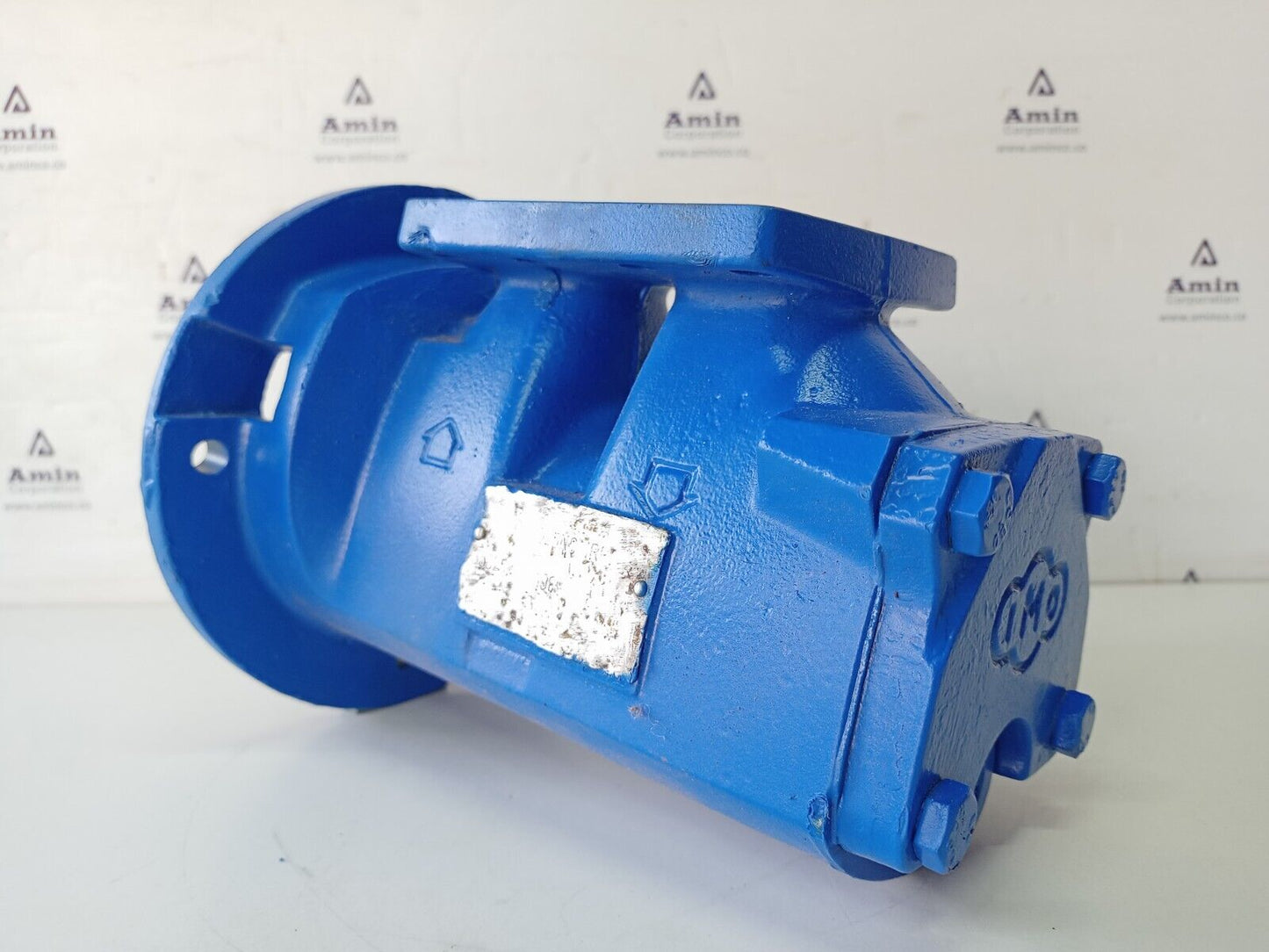 IMO ACD 025N6 IRBP Triple Screw Pump oil/Fuel Transfer pump