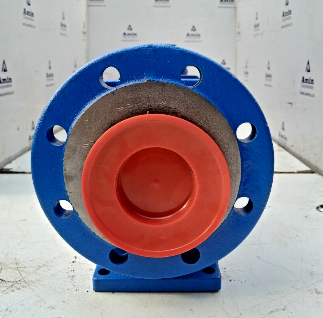 Allweiler AG AEB 1E 380 Progressive cavity single screw pump - Tested