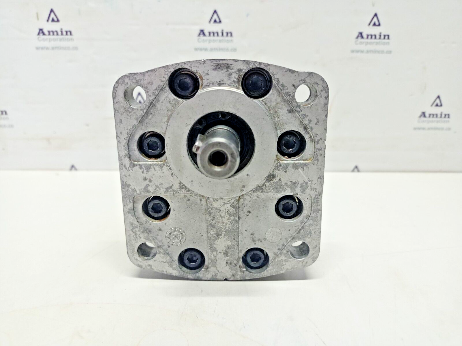 Nabco GN212KXAR Hydraulic gear pump