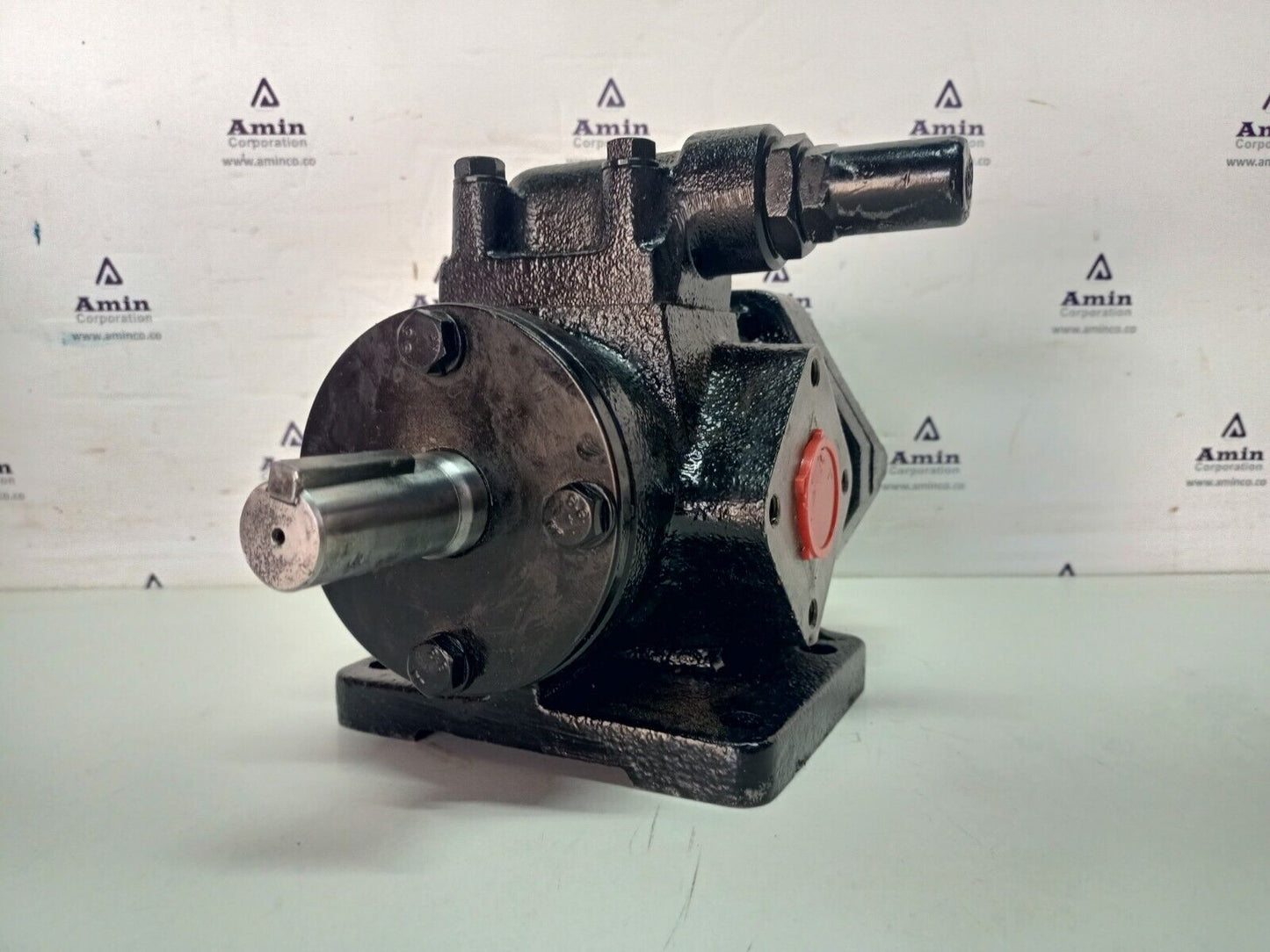 Nippon oil pump TOP-330-HVB Trochoid pump - Pressure Tested