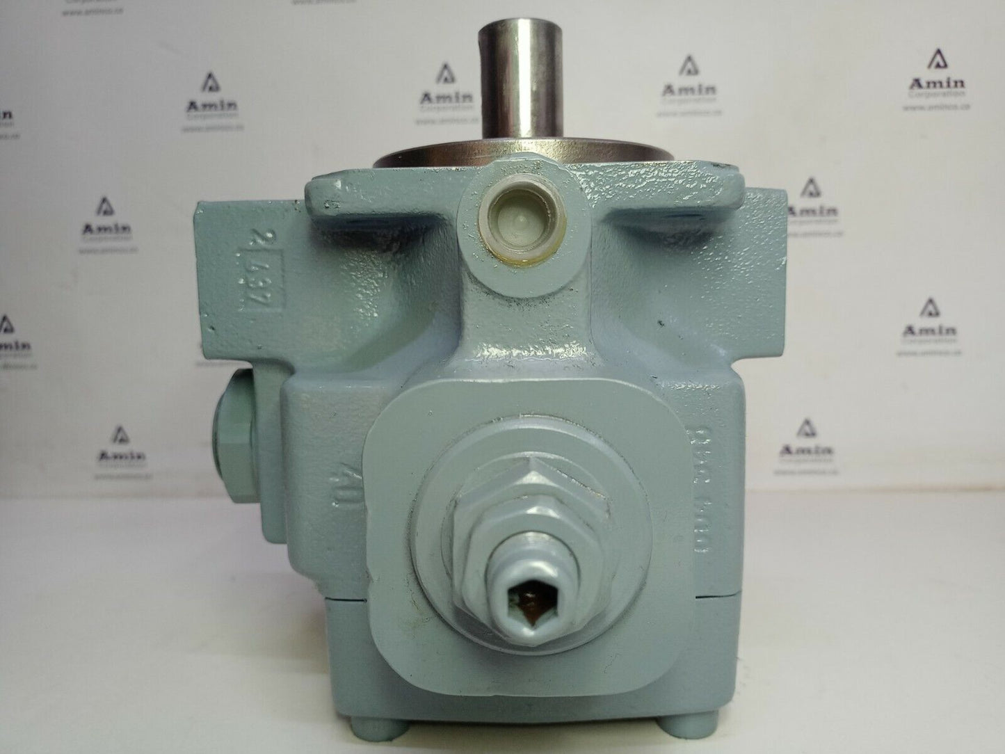 Rexroth 1PV2V4-20/20 RA01MC1-16A1 Hydraulic vane pump