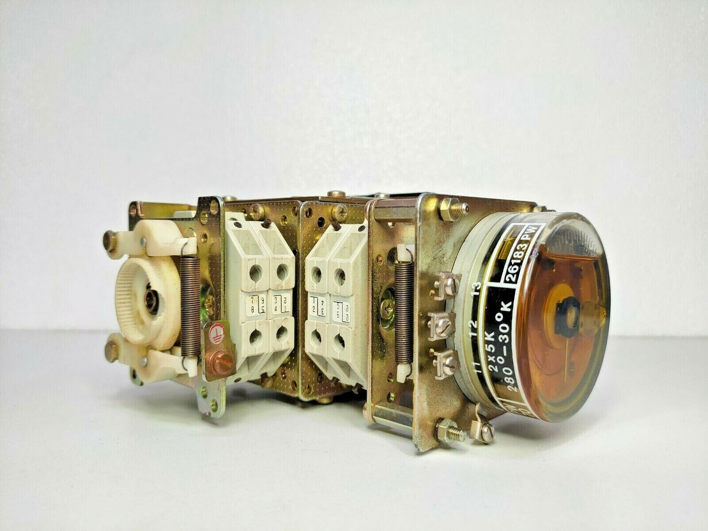 Liebherr-Werk 606 206 614 Joy stick