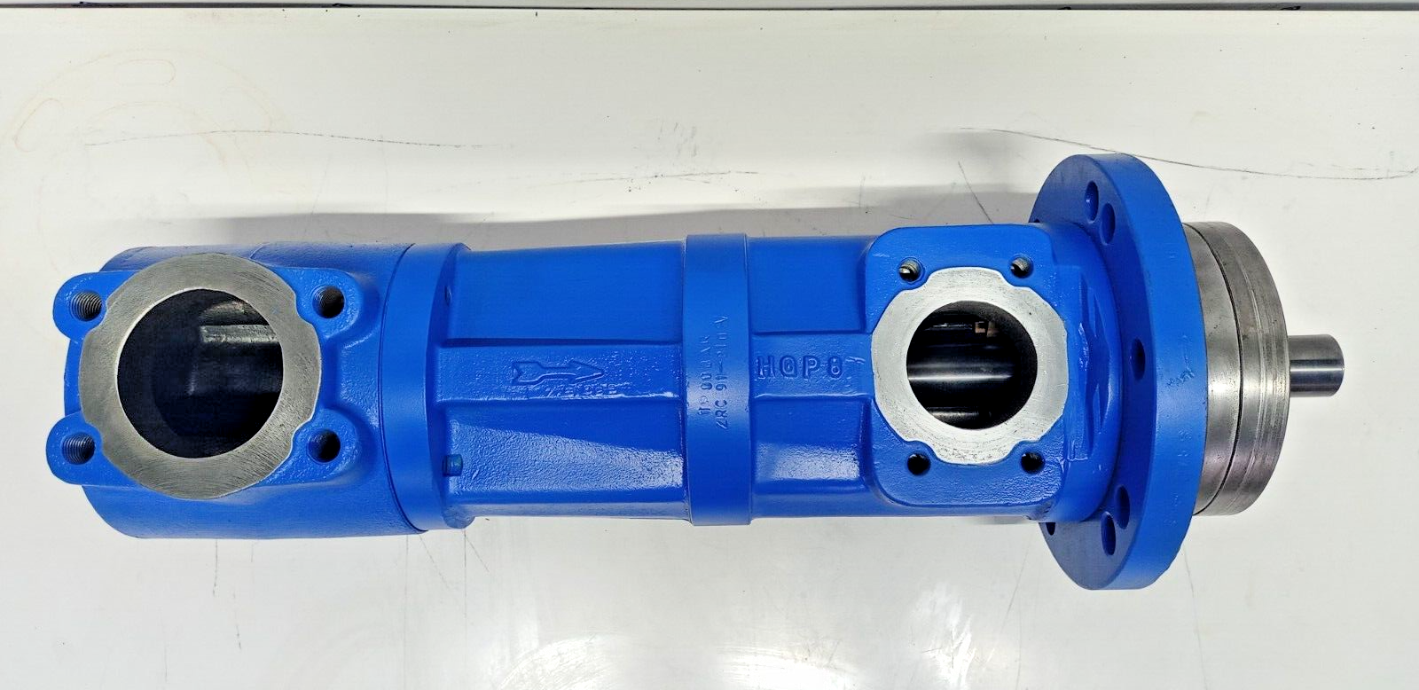 KRAL CK CR 275 Triple screw pump