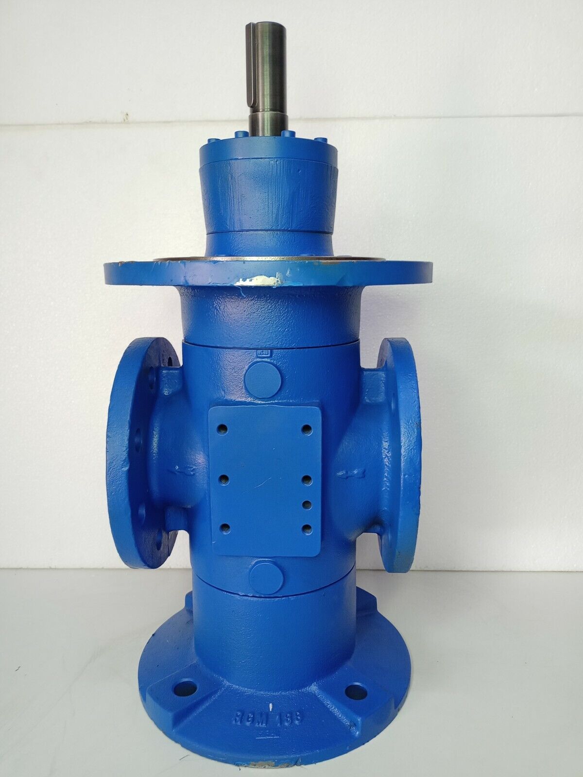 Kral M118.461232 Triple screw pump