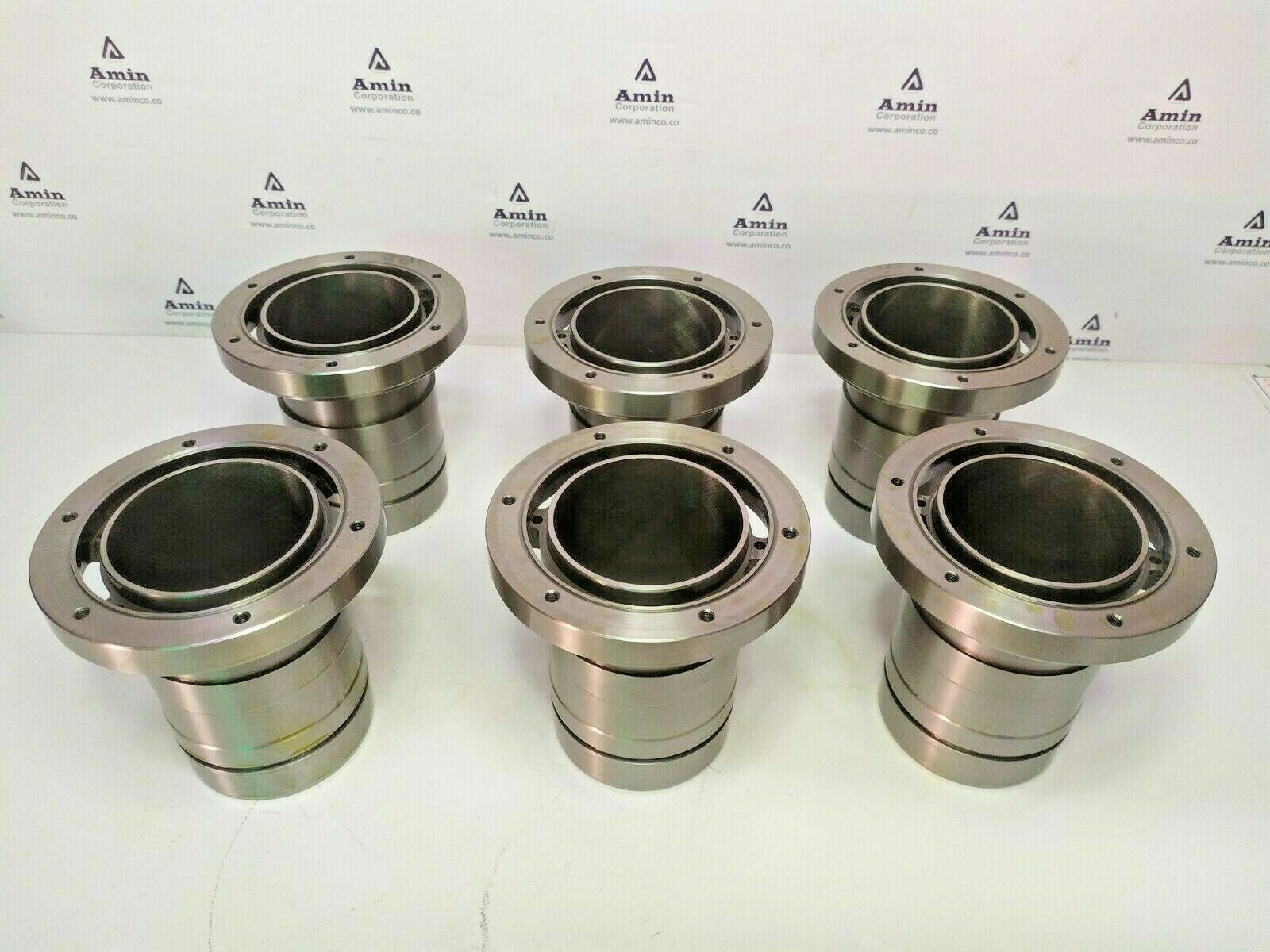 Cylinder liner for Sabroe Compressor Model CMO (set of 6) - New