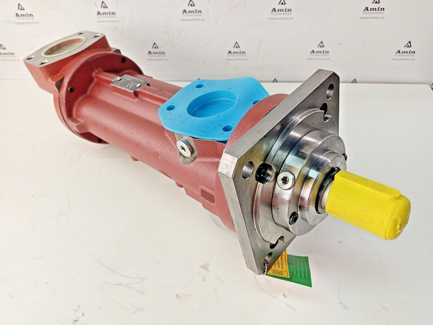Seim PXF055#4BR0R0HUC13X0200 Triple screw pump SEIM PXF series screw pump - NEW