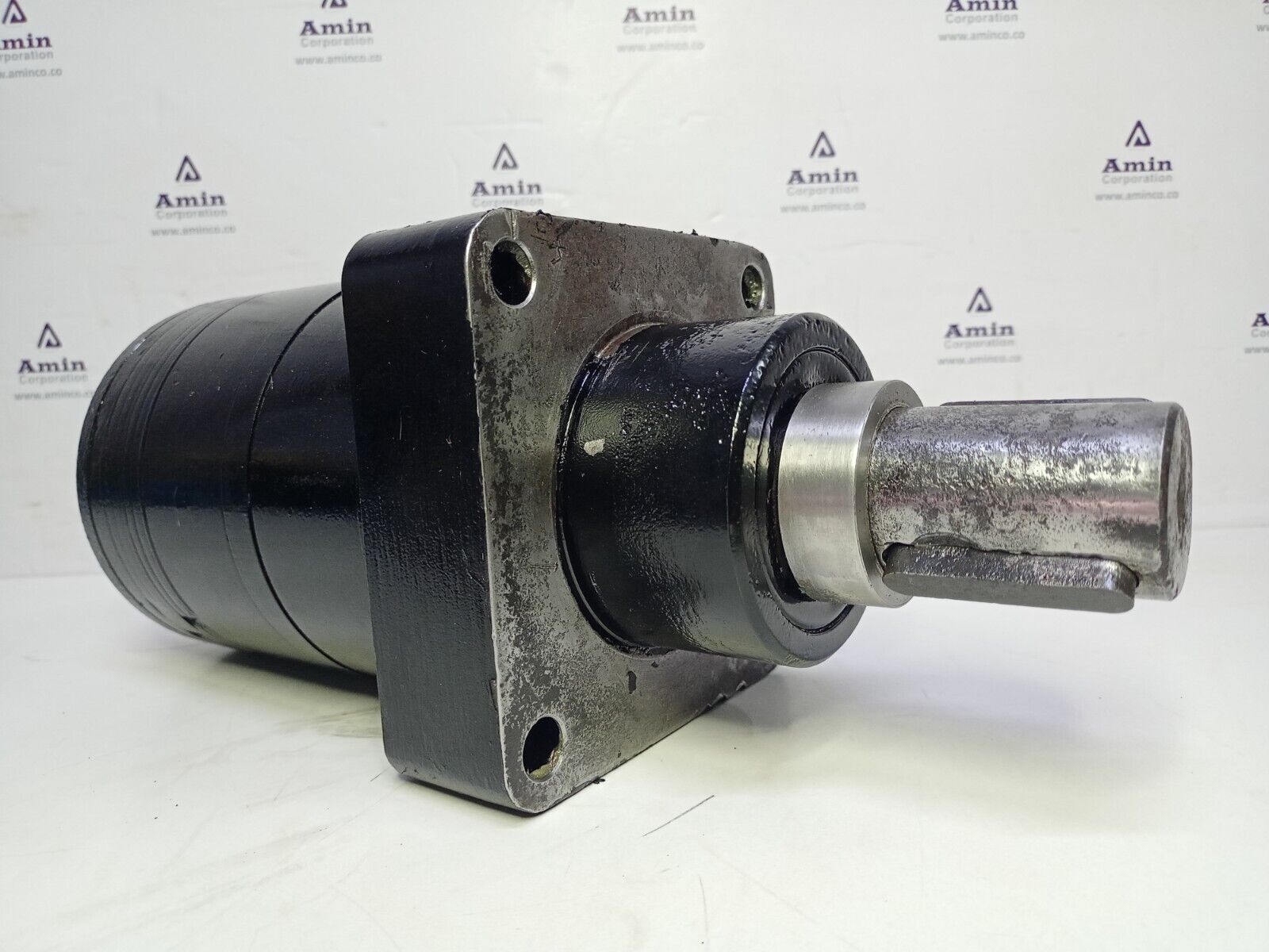 Parker CTH-03605S790AAAA Hydraulic Torq Motor