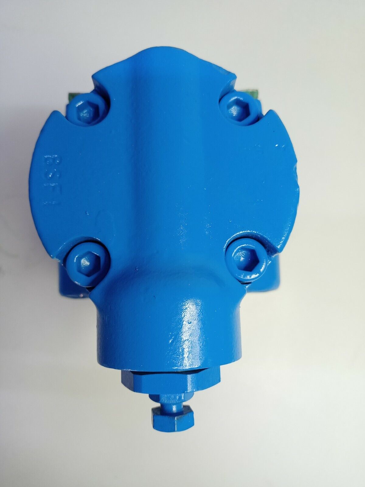 Vickers EURG1 10F 13UG Unloading pressure relief valve Rated pressure: 210 bar