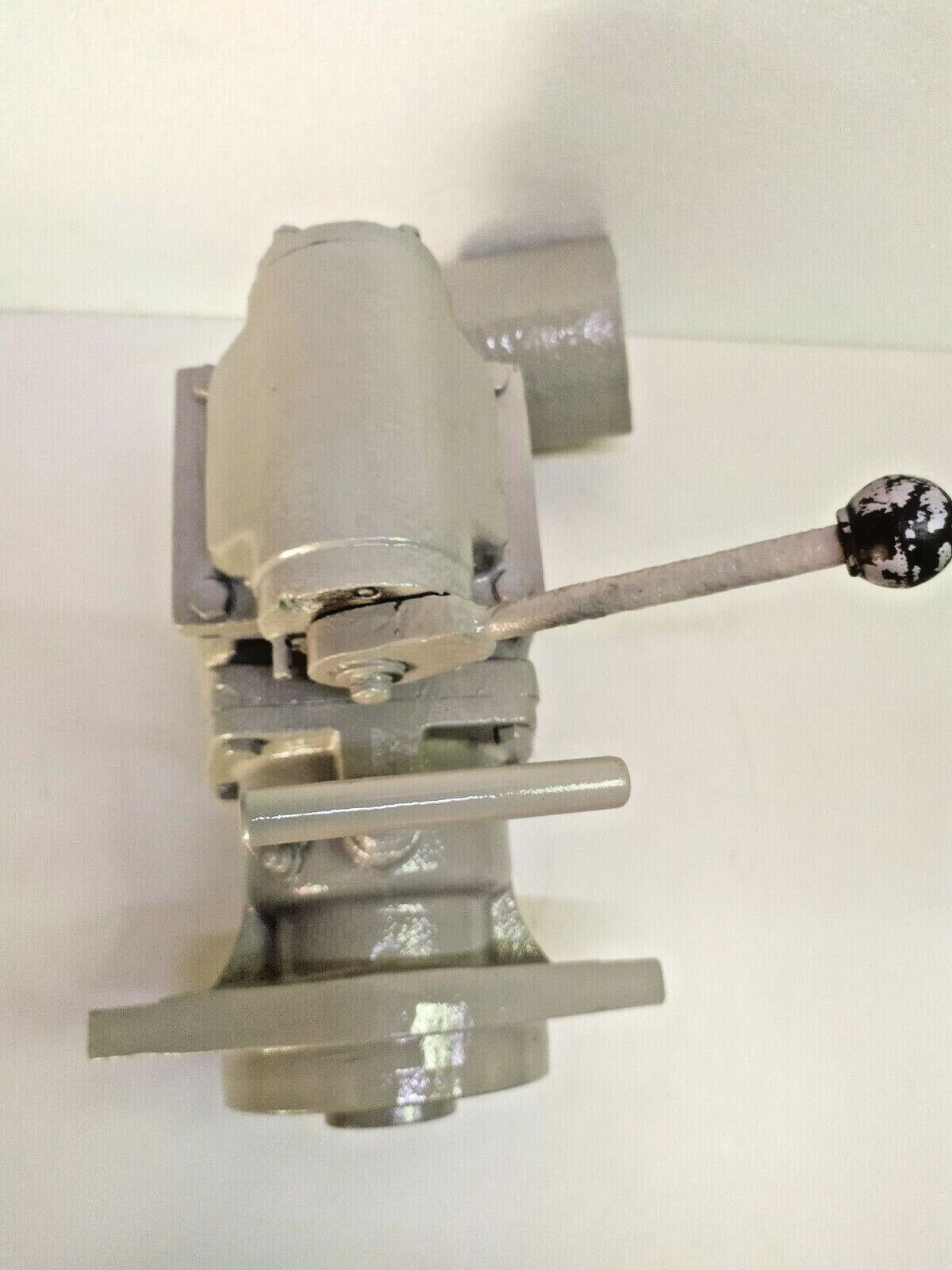SMP 4P 300D Air Motor Shin Mung Tech - TESTED