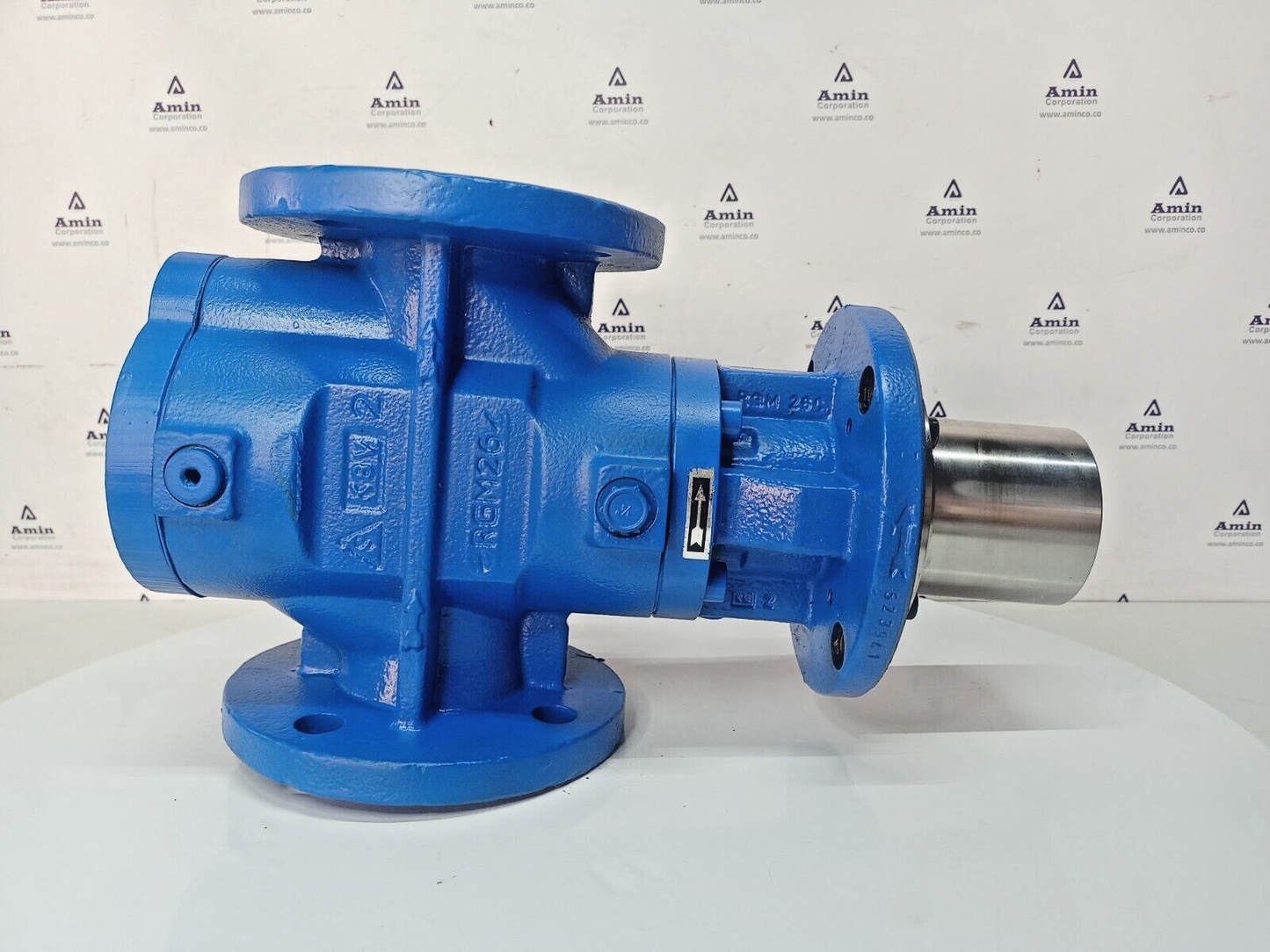 Kral KF-85.DBA.008997 Magnetic coupling Triple screw pump