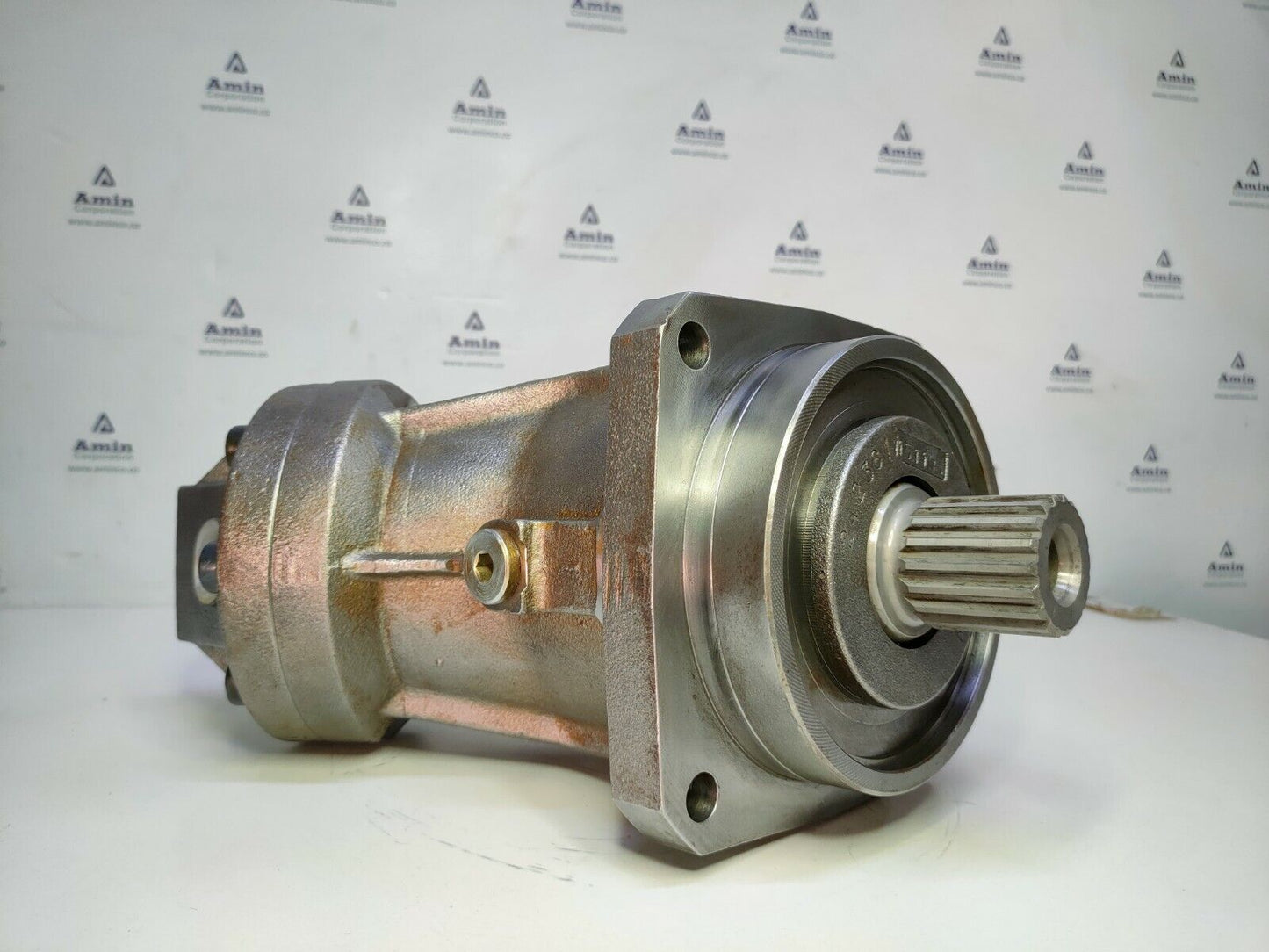 Brueninghaus Hydromatik A2FM80/61L-PAXXX0-S Hydraulic Axial Piston Motor - NEW