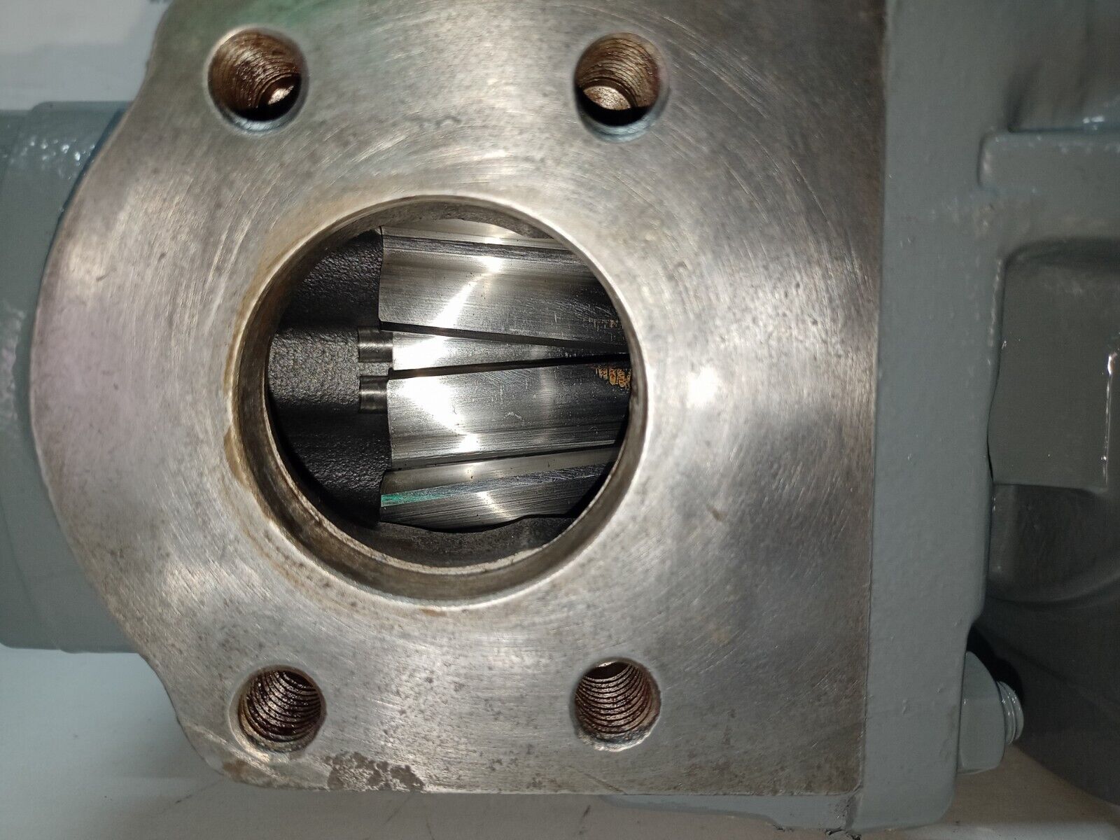 Kracht KF4/150 G10B N0A 7GP43/153 Hydraulic Transfer gear pump - NEW