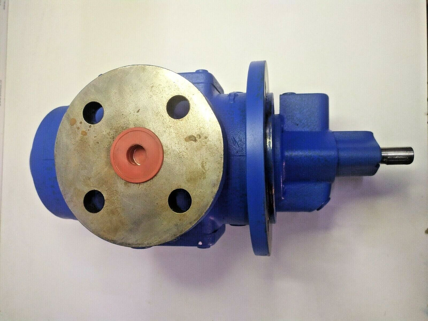 ALLWEILER AG SNF 40 R 38 S Triple Screw Pump