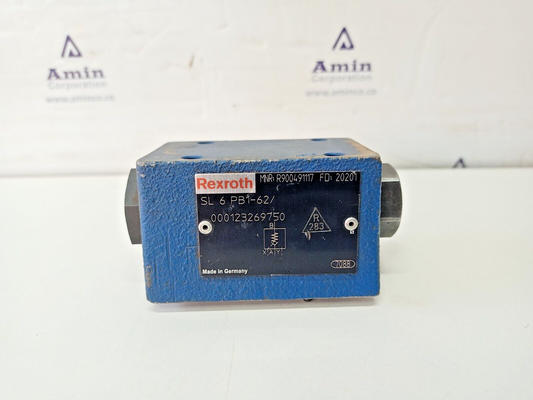 Rexroth R900491117 SL6 PB1-62 Valve - NEW #2