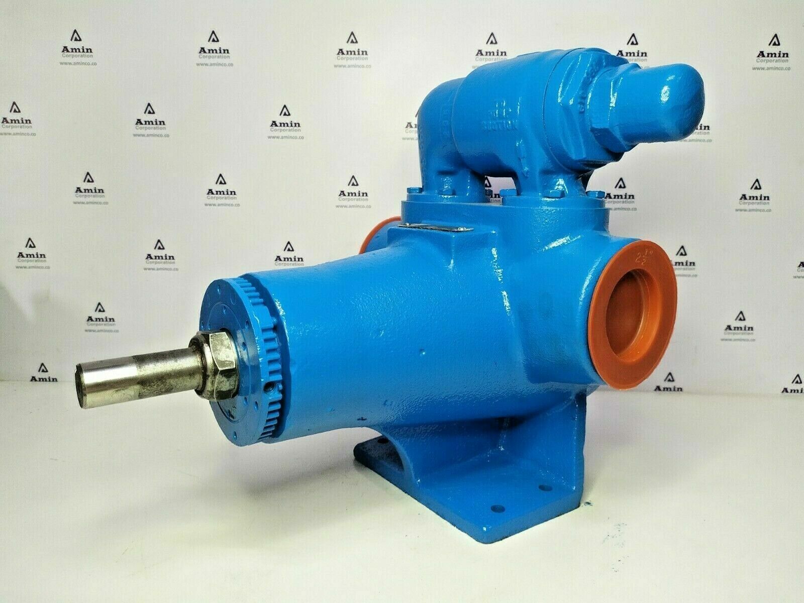 Viking pump AK195 , Rotary gear pump Port size: 2 1/2'' in. NPT