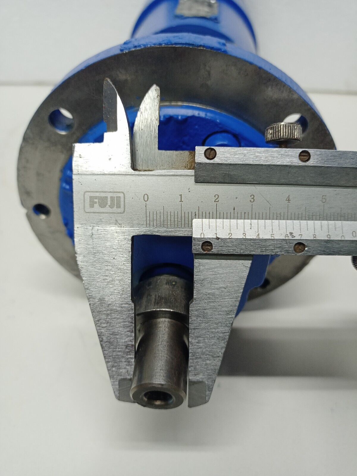 Leistritz L3MF 32/64 Triple screw pump oil transfer pump - Pressure Tested #2