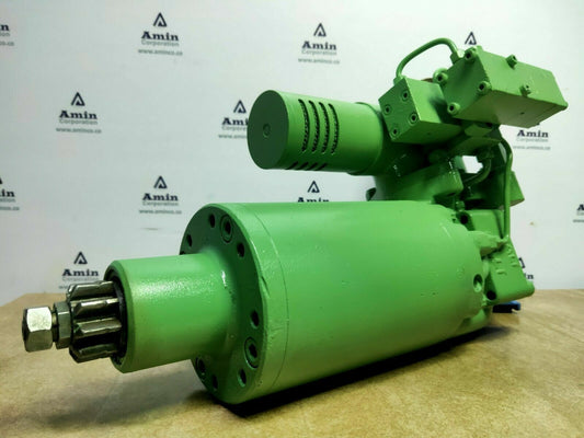 Gali Air-starter A15 R - Tested