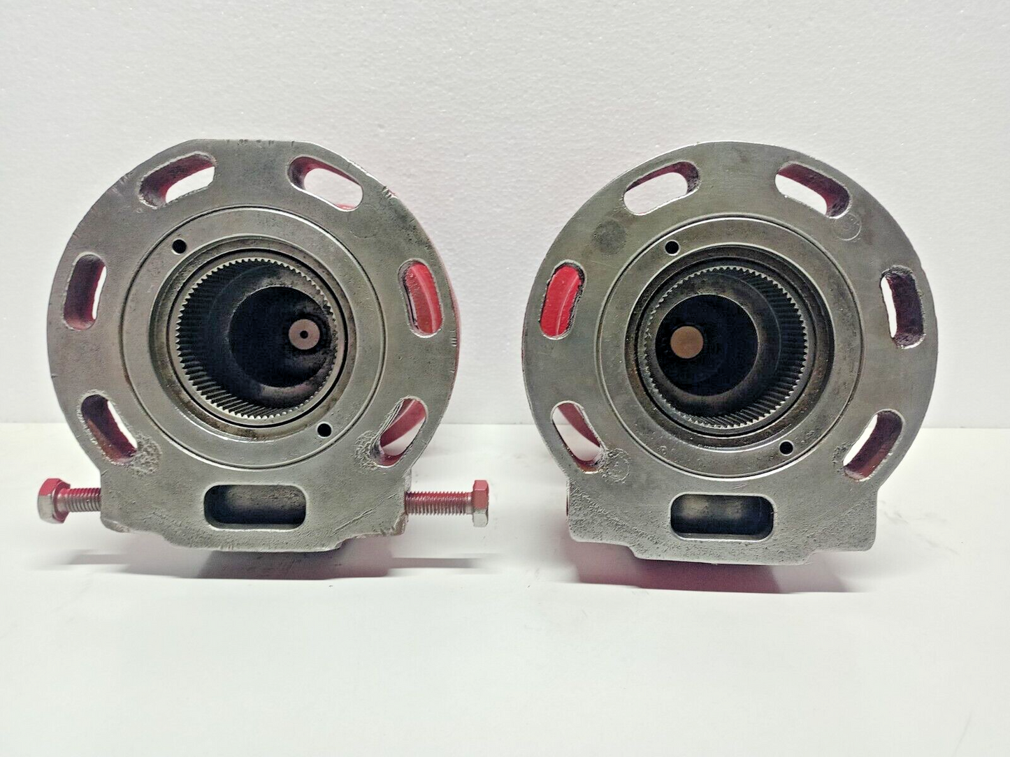 Damcos BRC 1000-B1 Hydraulic Double-Acting Rotary Actuator P/N:160n1100 #2