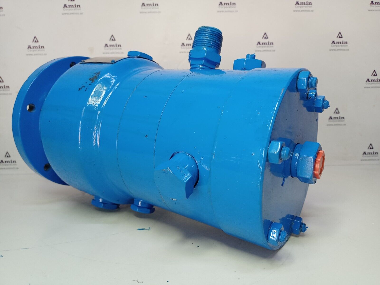 Marshalsea hydraulics pump type: 11199-42 Hydraulic high pressure piston pump