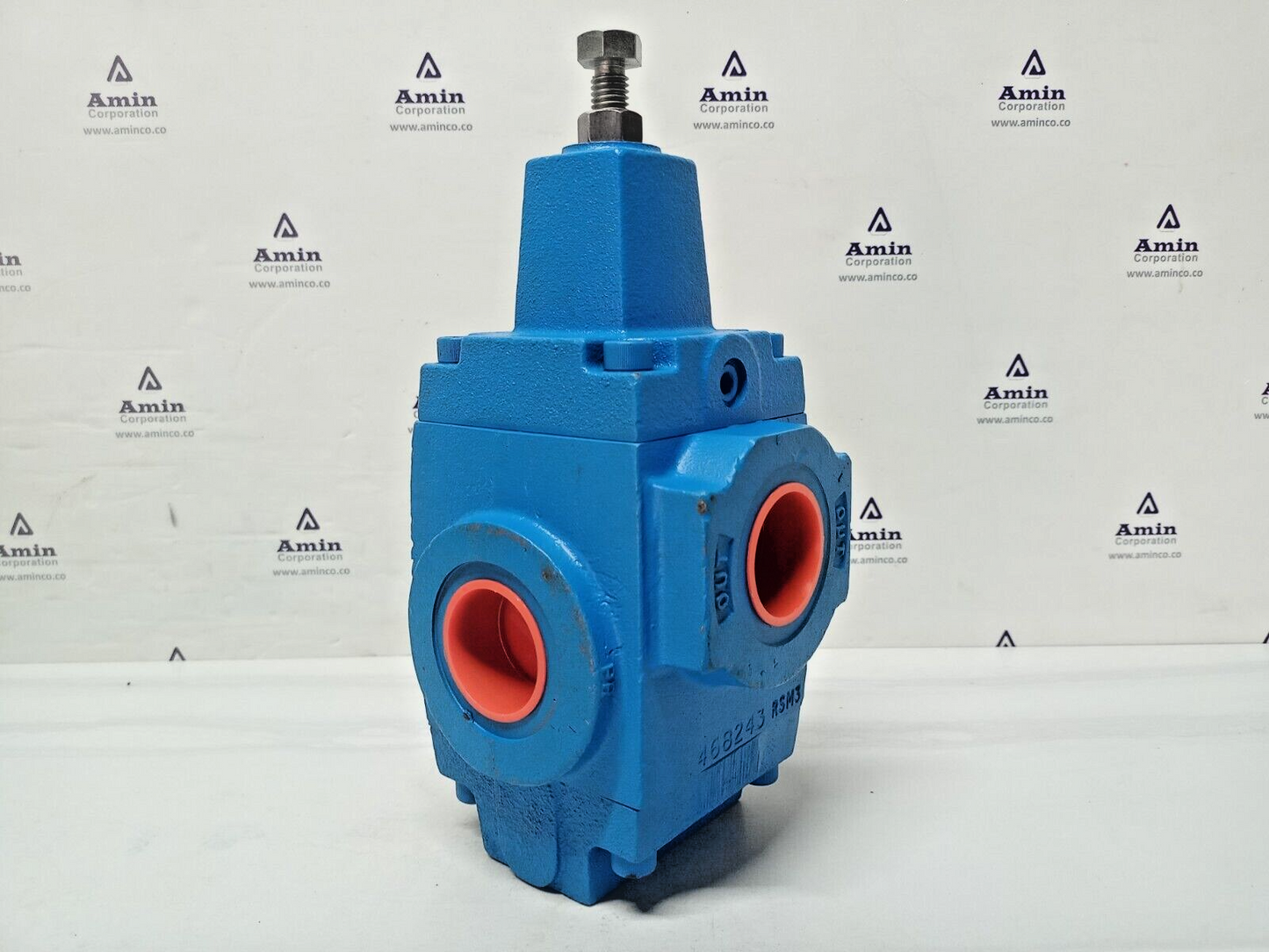 Eaton Vickers RT-10-A4-22UB Hydraulic pressure control valve RT10A422UB - NEW