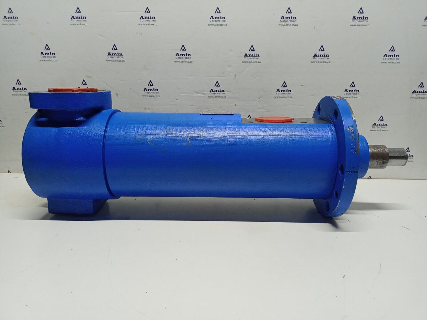 Leistritz L3MF-60/96 Triple screw pump