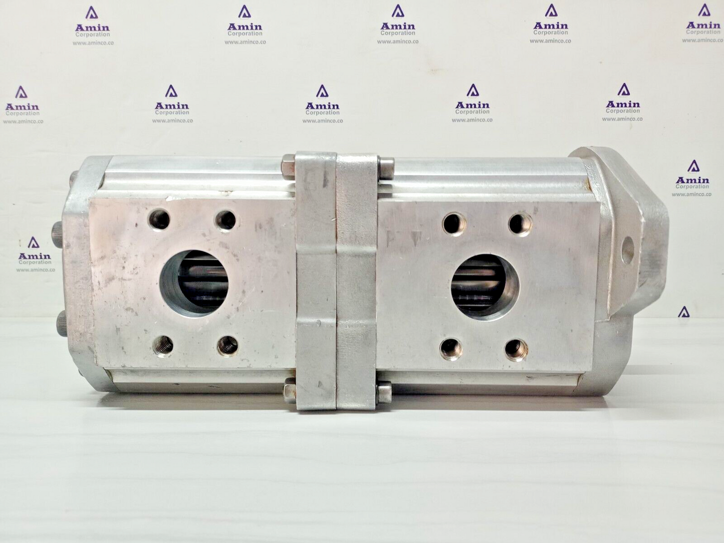 Sauer Danfoss SNP3/75D SC47/9H with SNP3/63D SC11A/8C Hydraulic gear pump - NEW