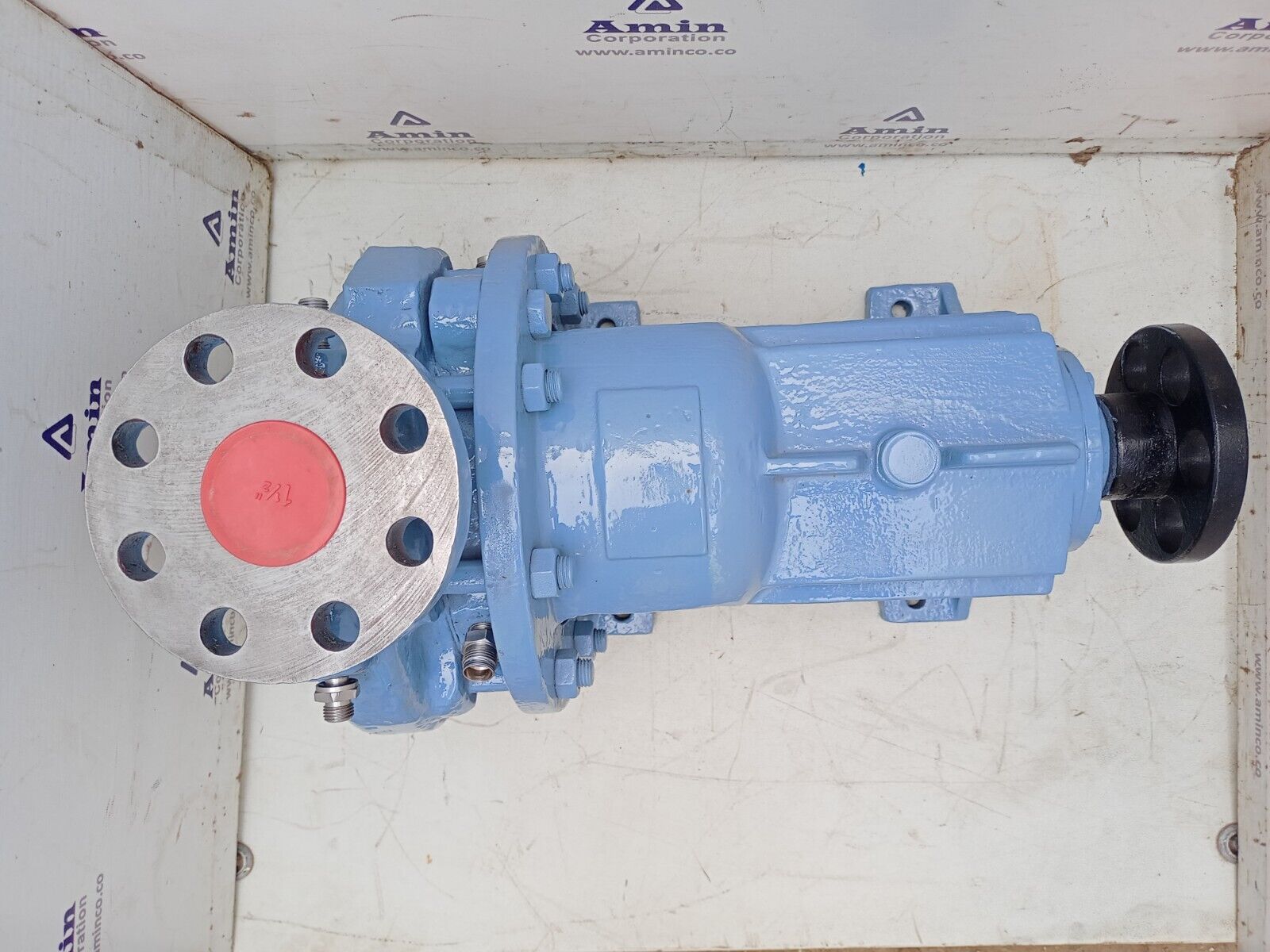 Naniwa pump BBH-50 Centrifugal pump
